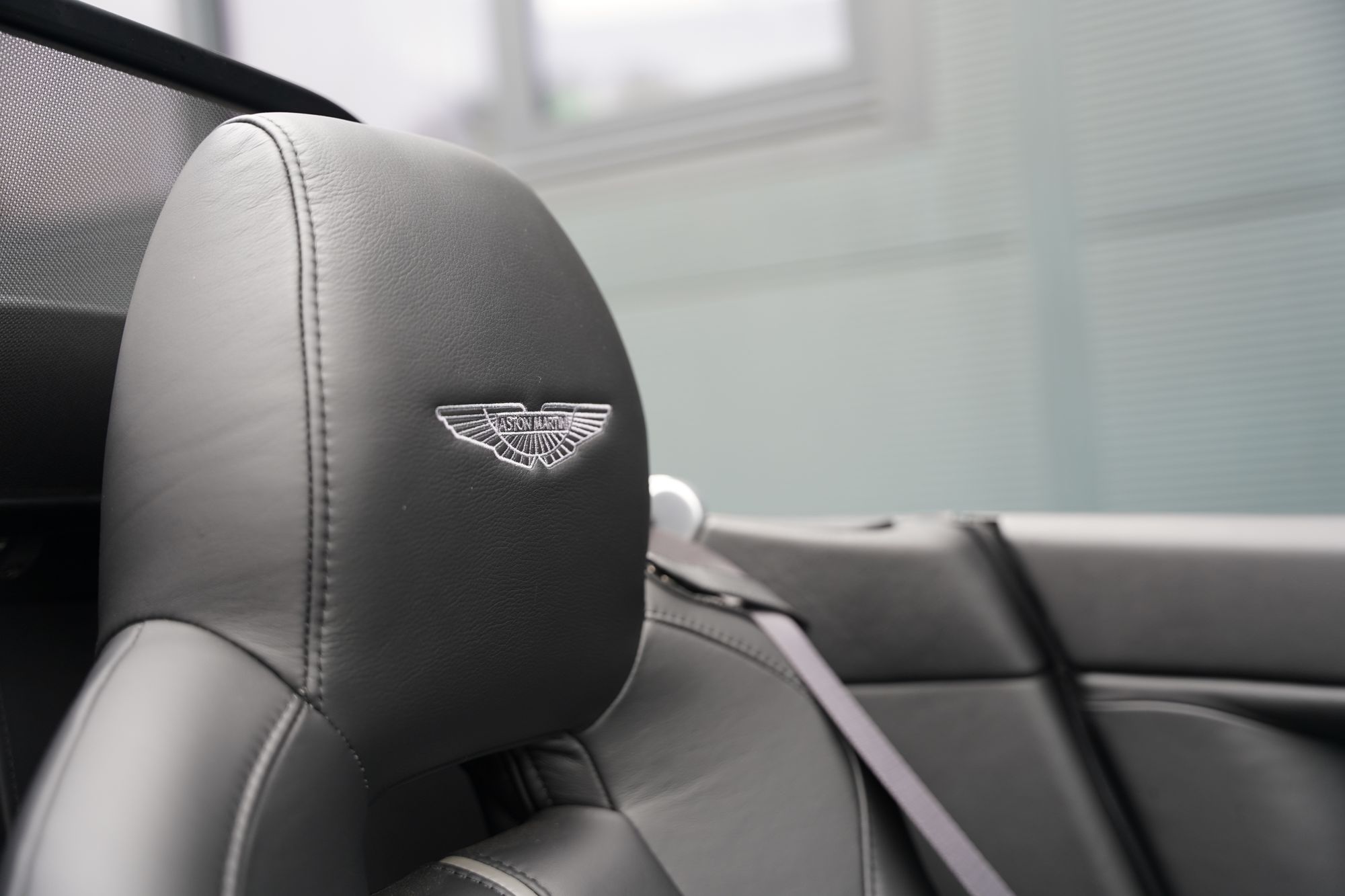 2015 Aston Martin V12 Vantage S Roadster