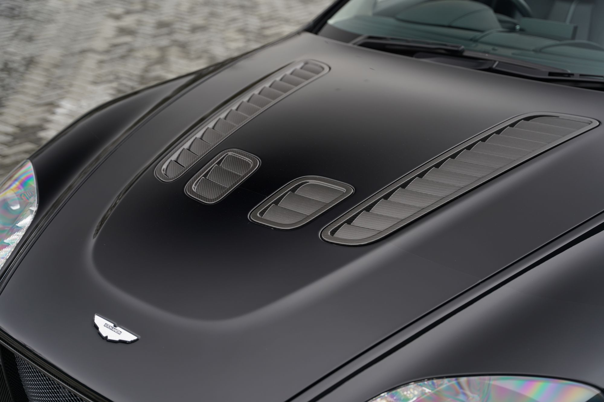 2015 Aston Martin V12 Vantage S Roadster