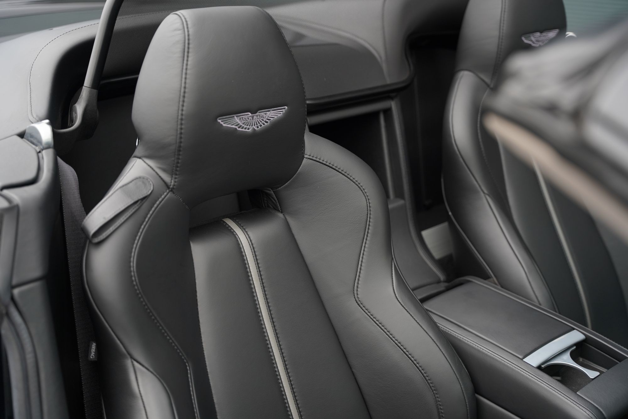 2015 Aston Martin V12 Vantage S Roadster