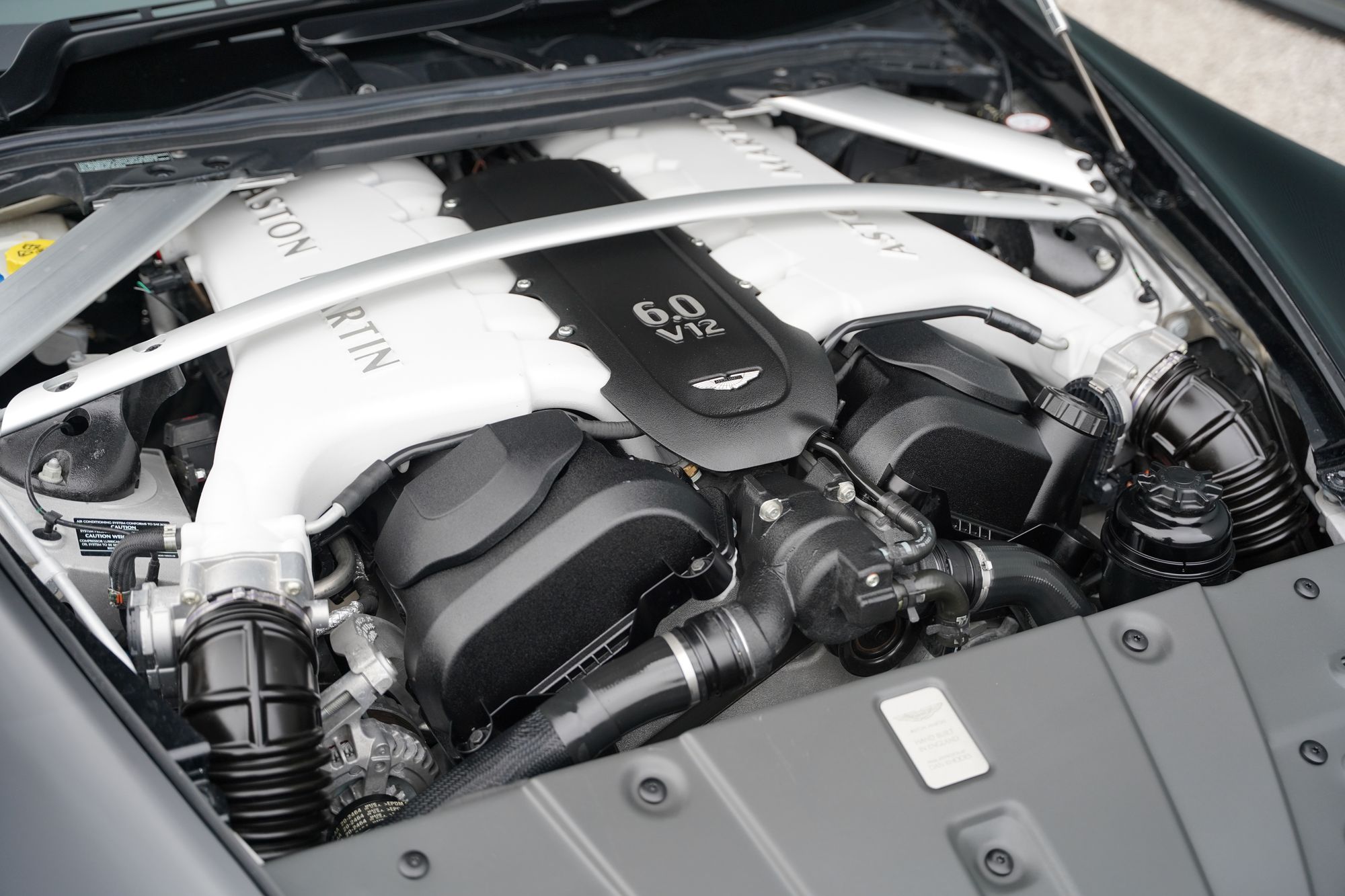 2015 Aston Martin V12 Vantage S Roadster