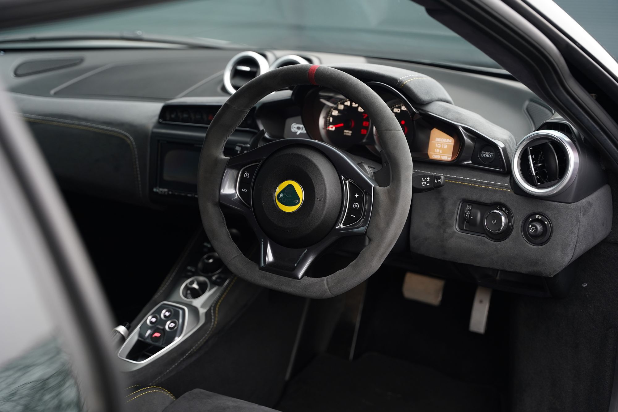 2018 Lotus Evora GT410 Sport 2+2 IPS