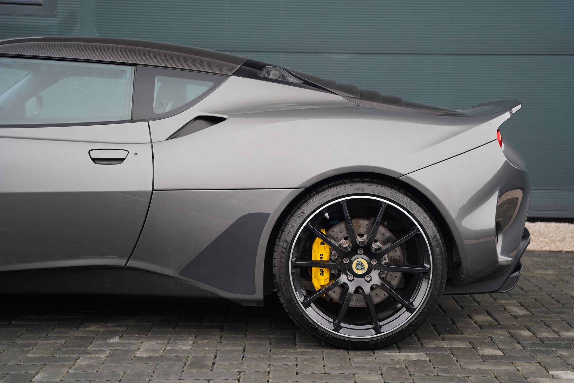 2018 Lotus Evora GT410 Sport 2+2 IPS