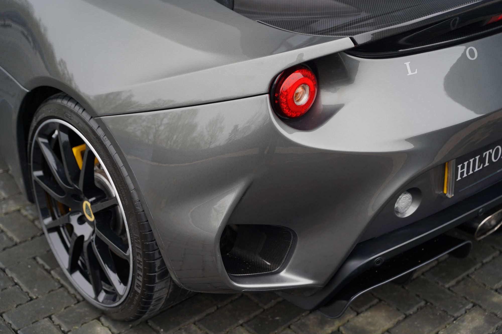 2018 Lotus Evora GT410 Sport 2+2 IPS