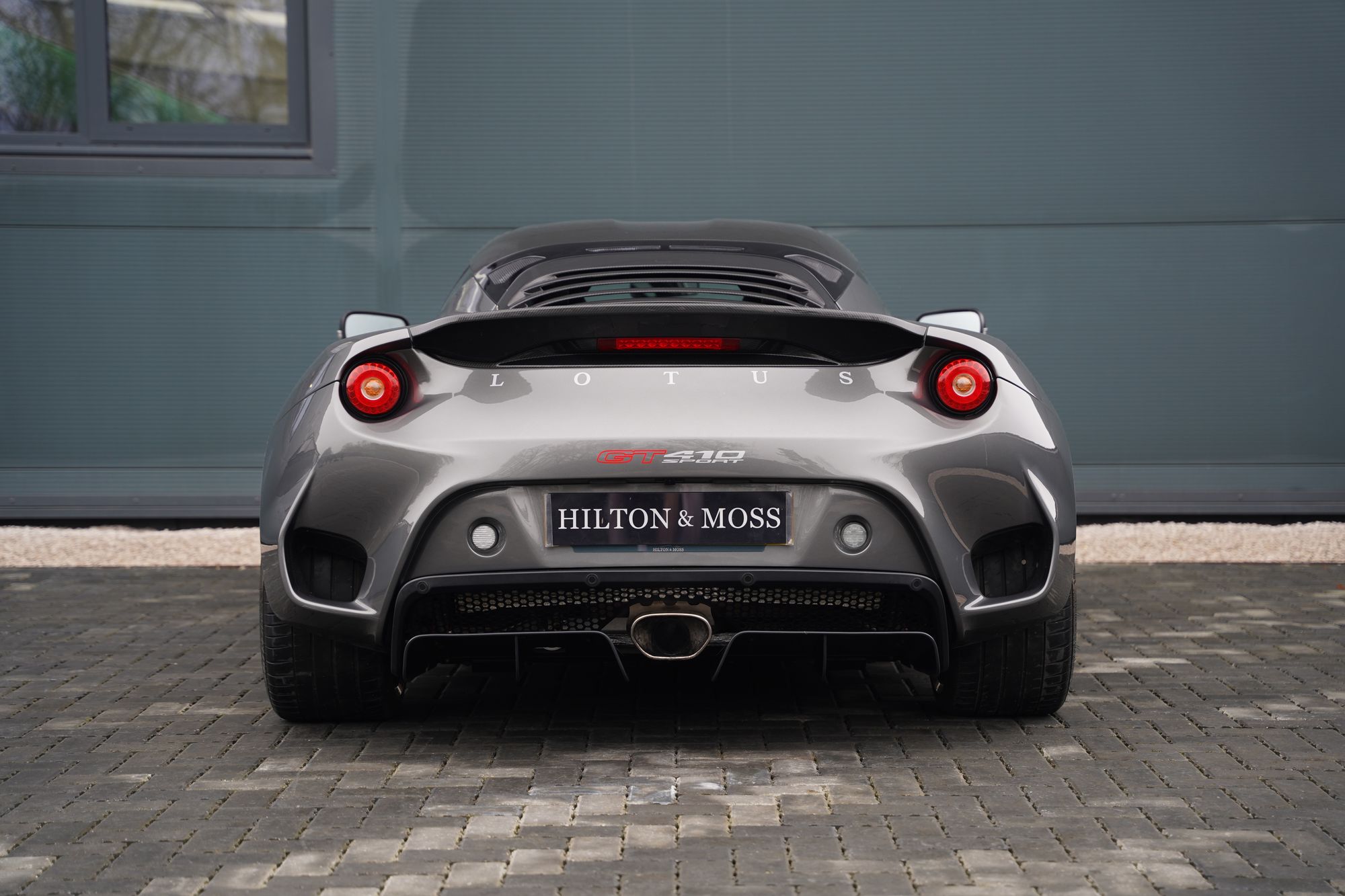 2018 Lotus Evora GT410 Sport 2+2 IPS