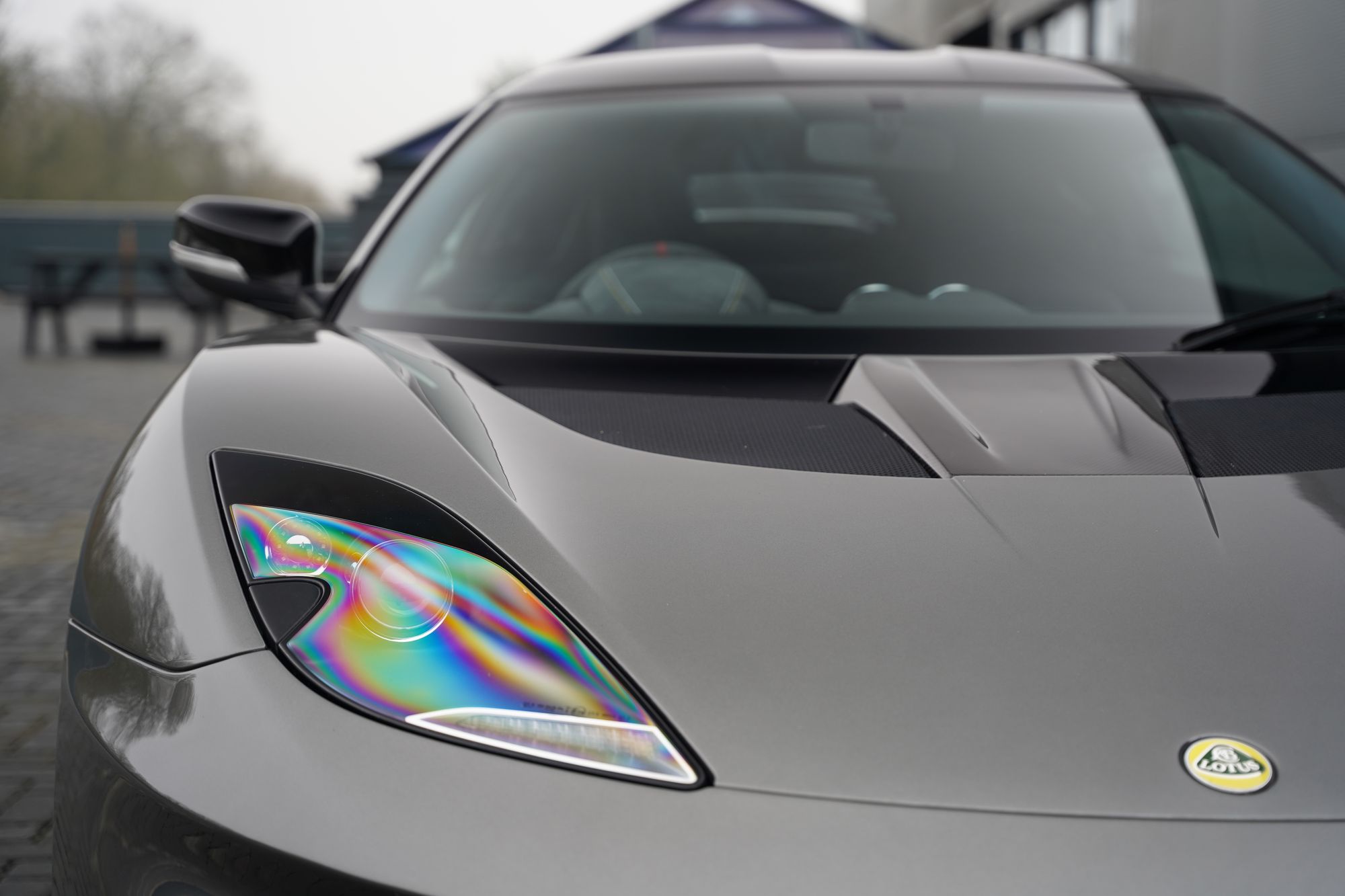 2018 Lotus Evora GT410 Sport 2+2 IPS