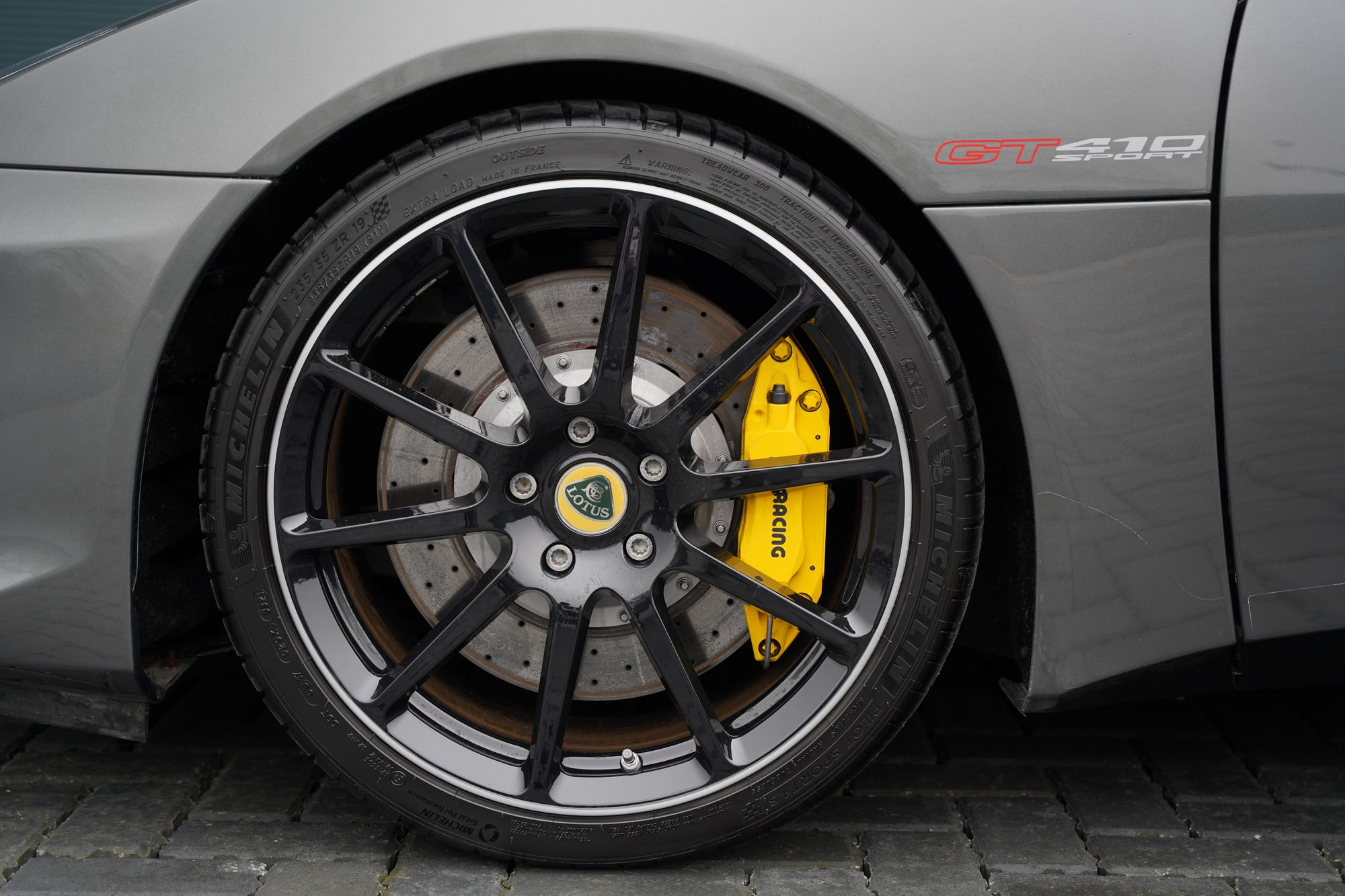 2018 Lotus Evora GT410 Sport 2+2 IPS