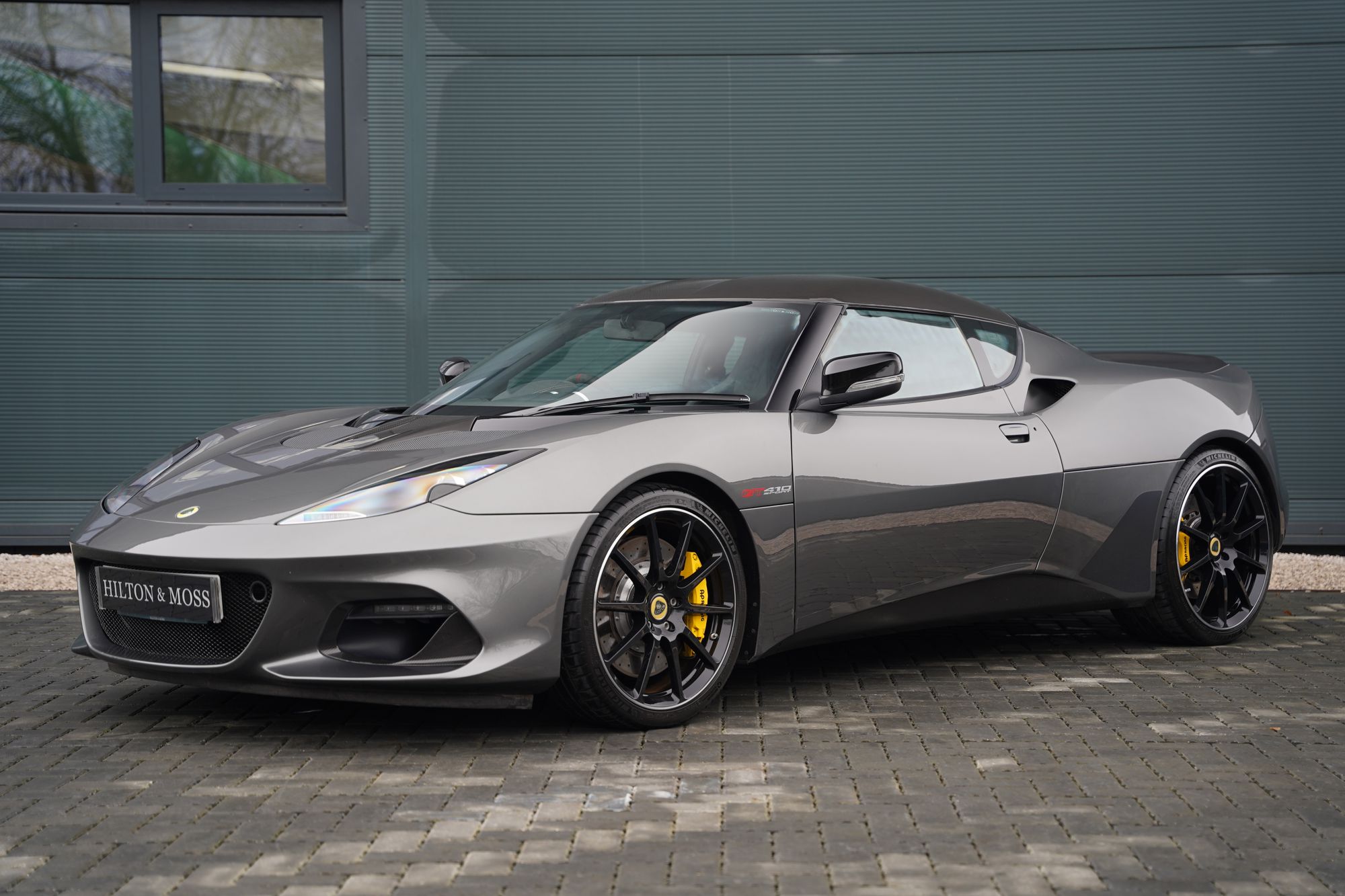 2018 Lotus Evora GT410 Sport 2+2 IPS
