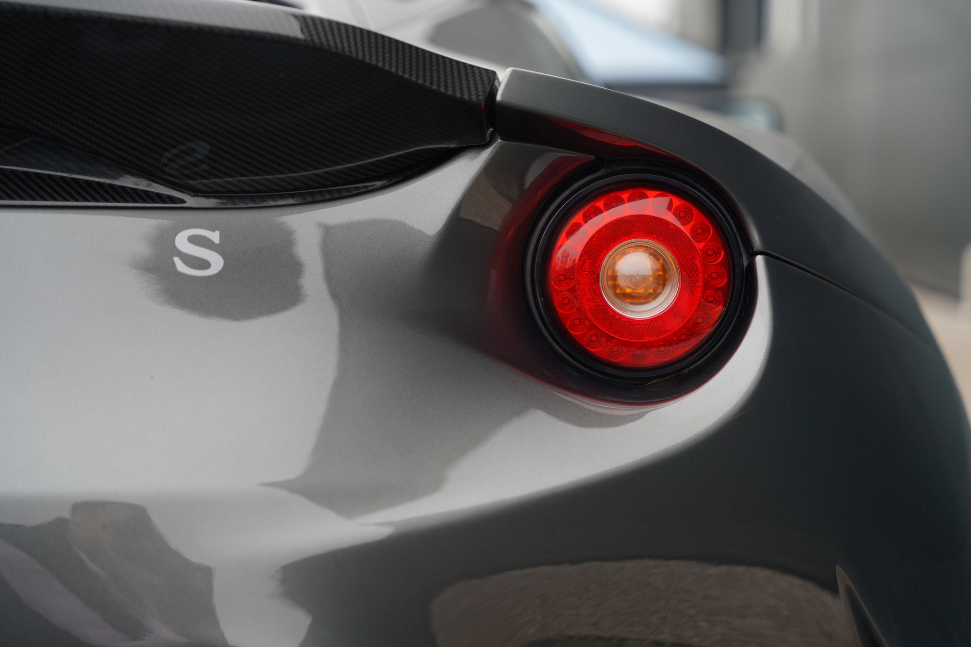 2018 Lotus Evora GT410 Sport 2+2 IPS