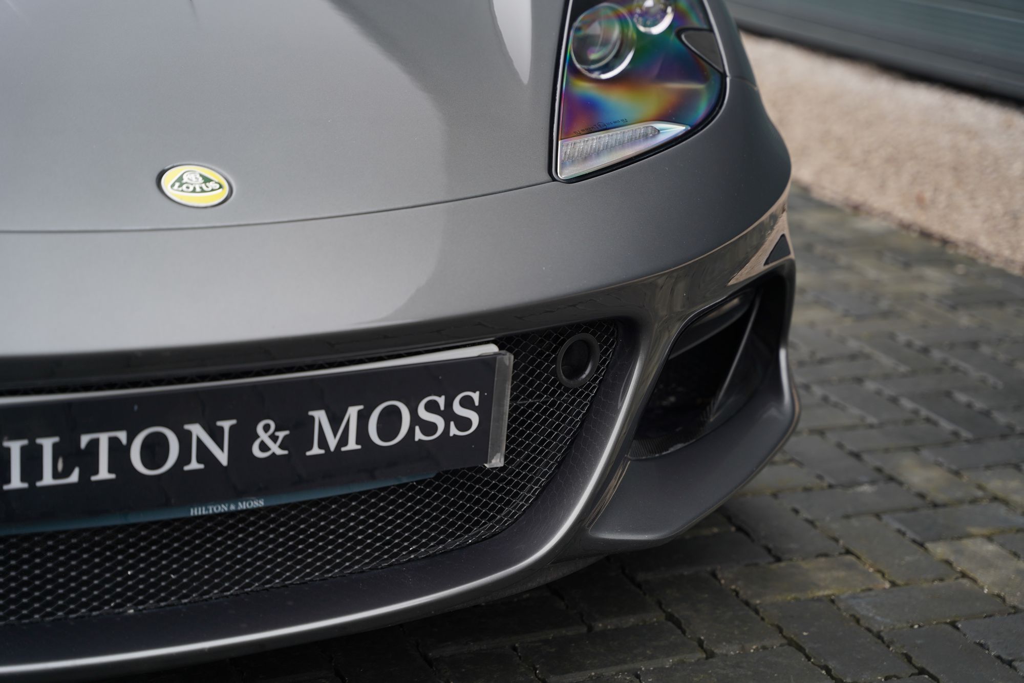 2018 Lotus Evora GT410 Sport 2+2 IPS