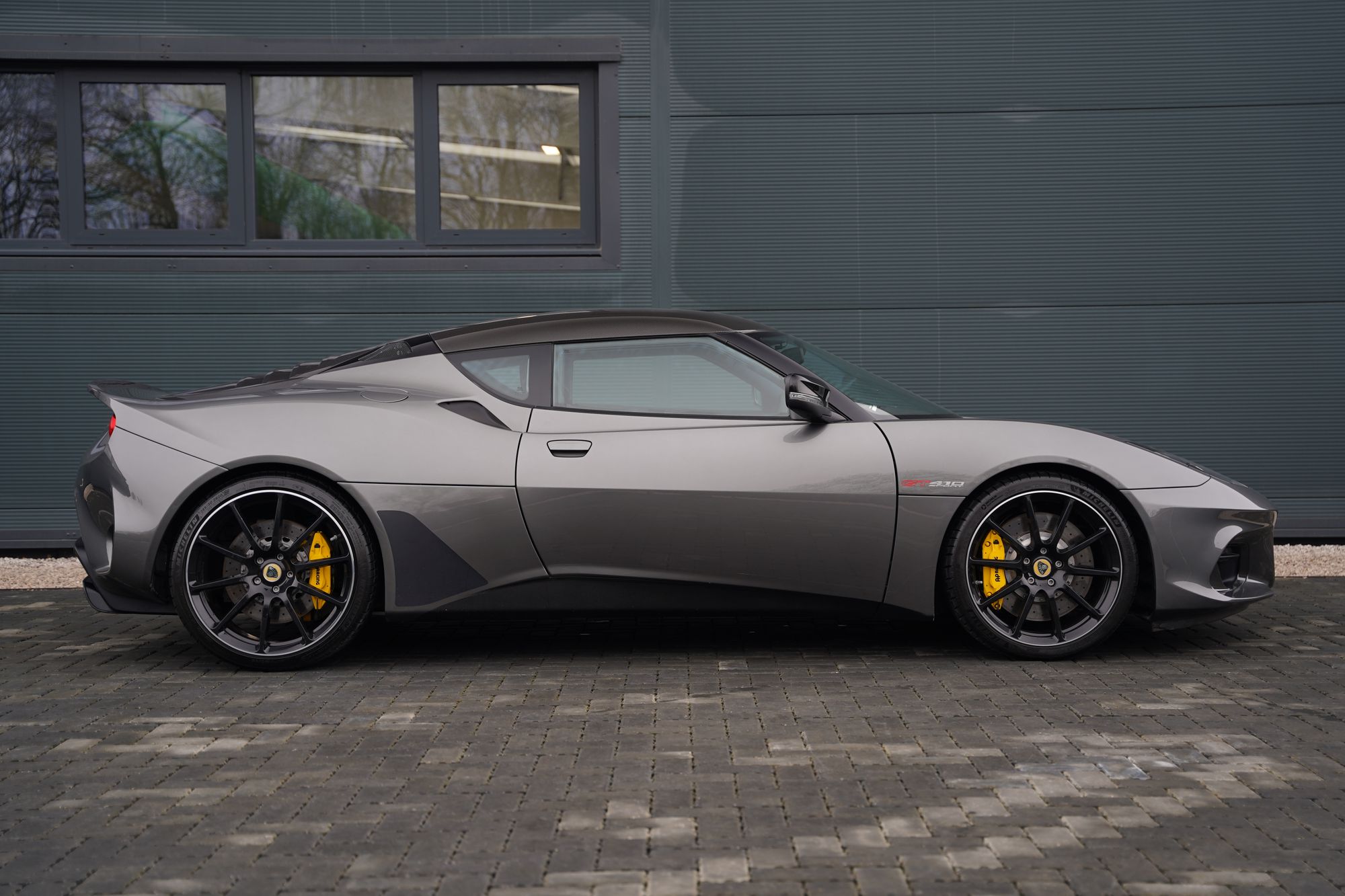 2018 Lotus Evora GT410 Sport 2+2 IPS