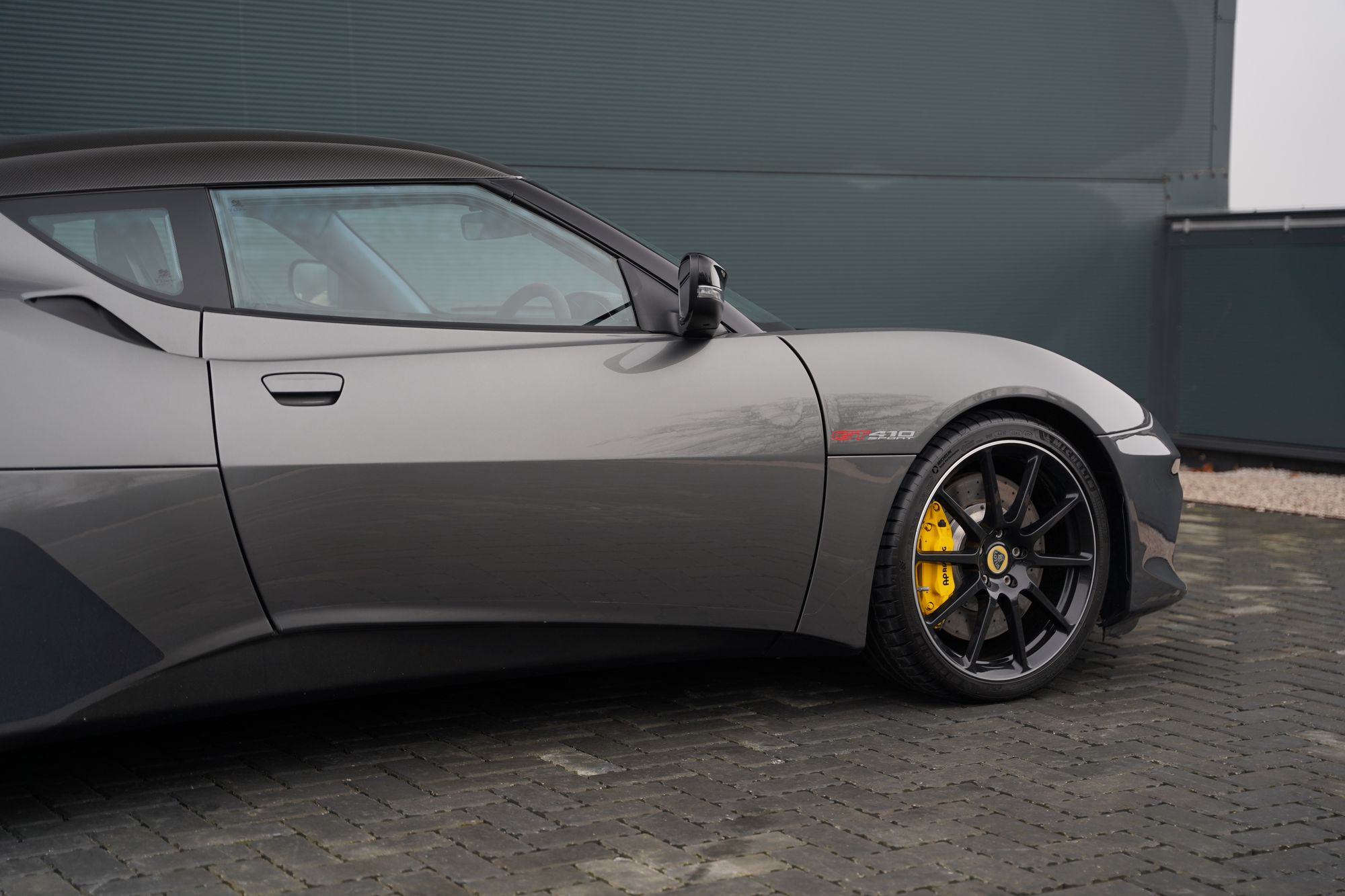 2018 Lotus Evora GT410 Sport 2+2 IPS