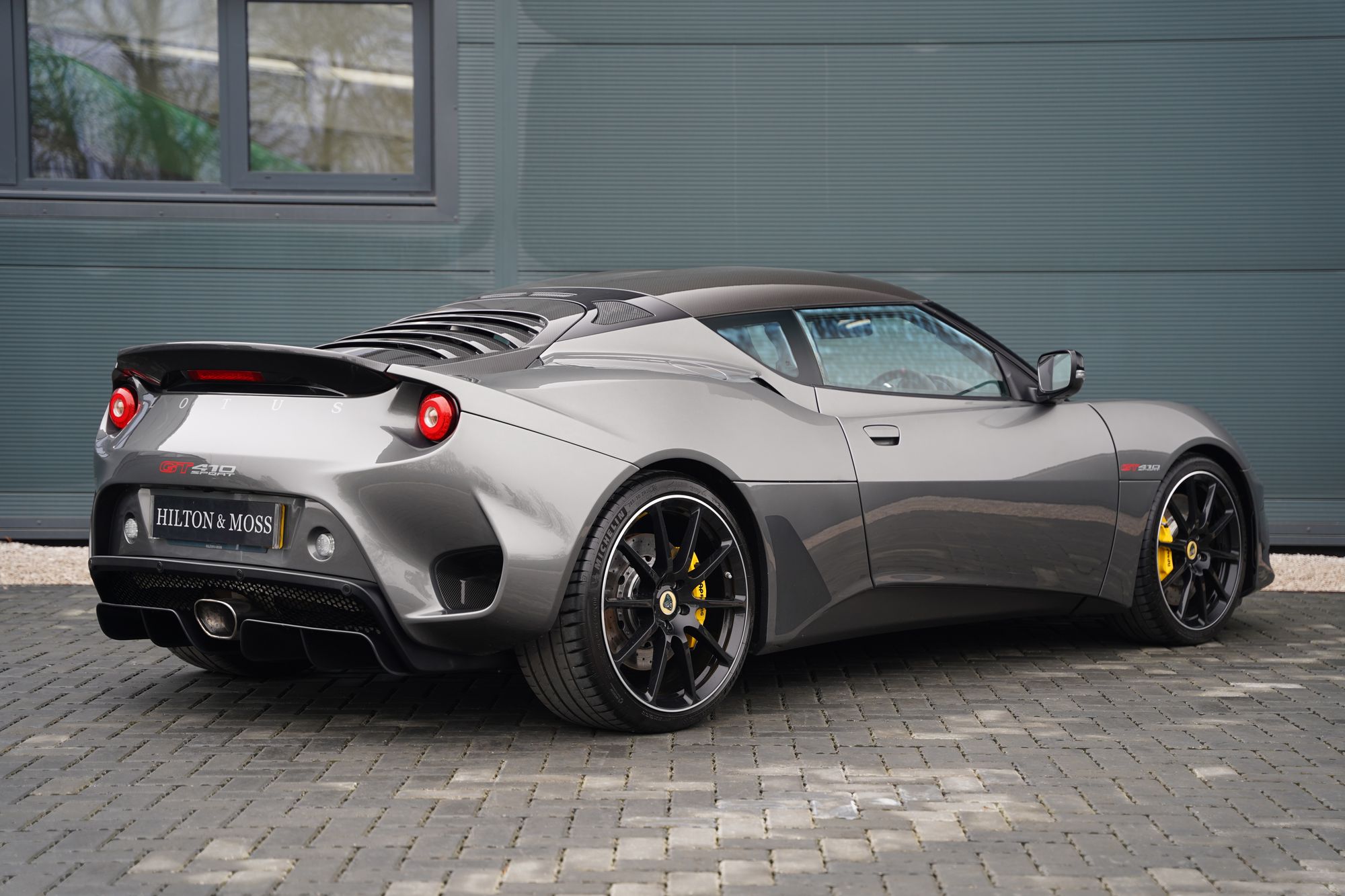 2018 Lotus Evora GT410 Sport 2+2 IPS