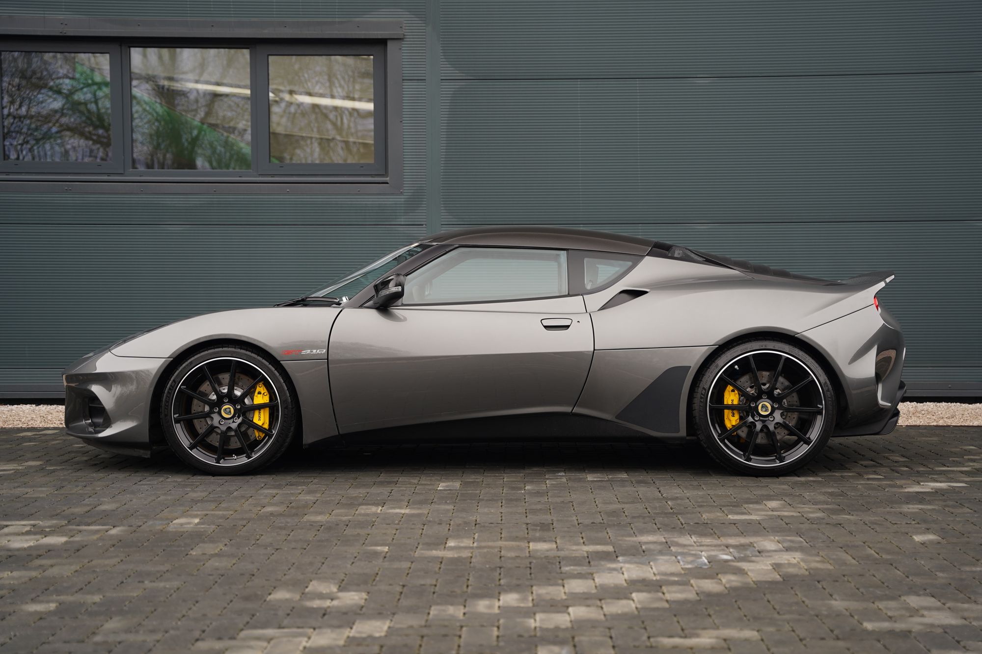 2018 Lotus Evora GT410 Sport 2+2 IPS