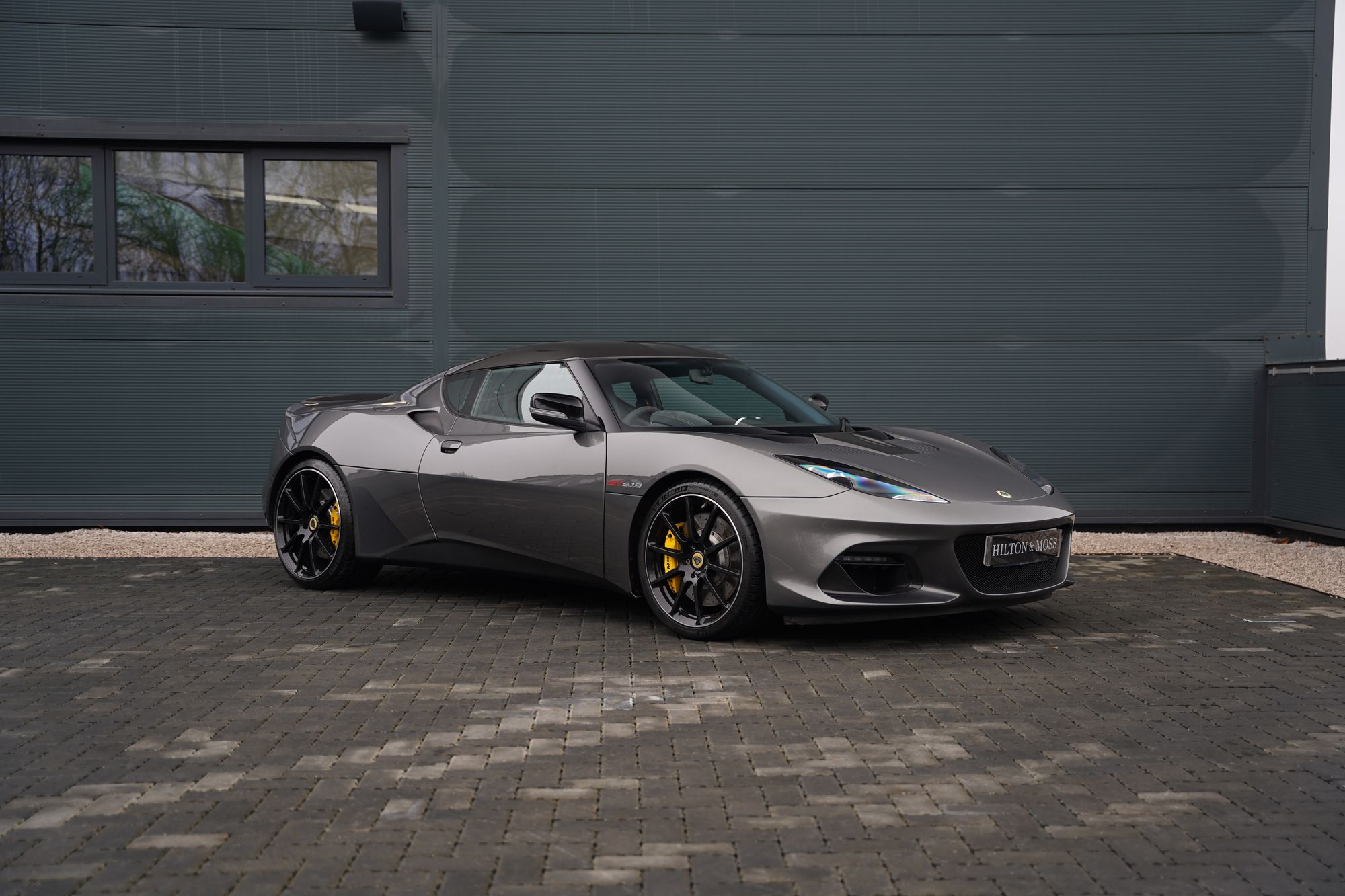 2018 Lotus Evora GT410 Sport 2+2 IPS