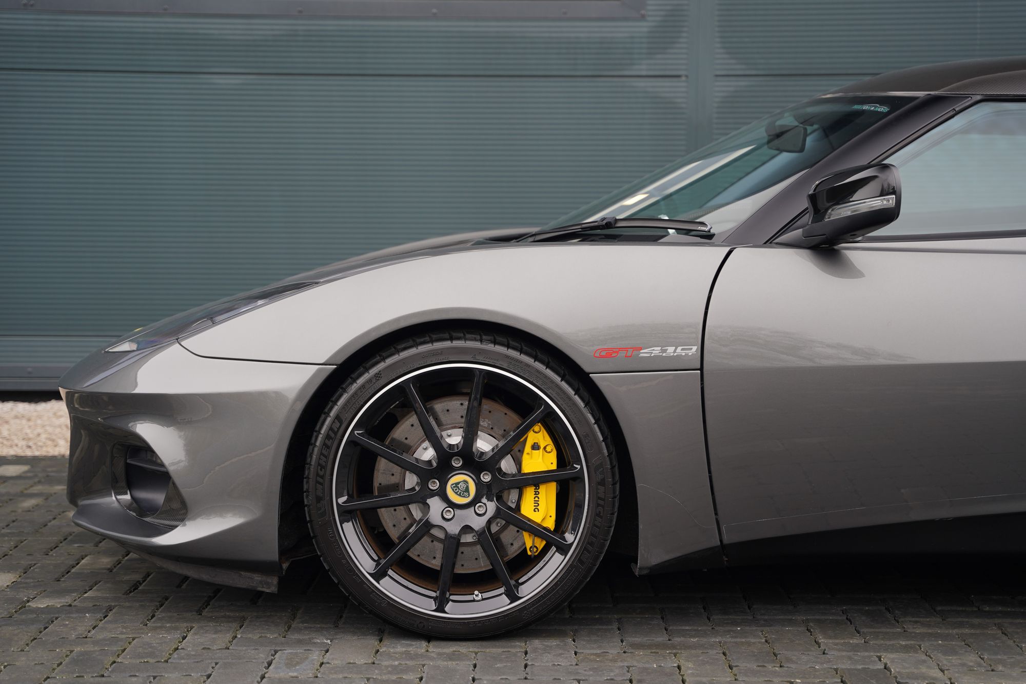 2018 Lotus Evora GT410 Sport 2+2 IPS