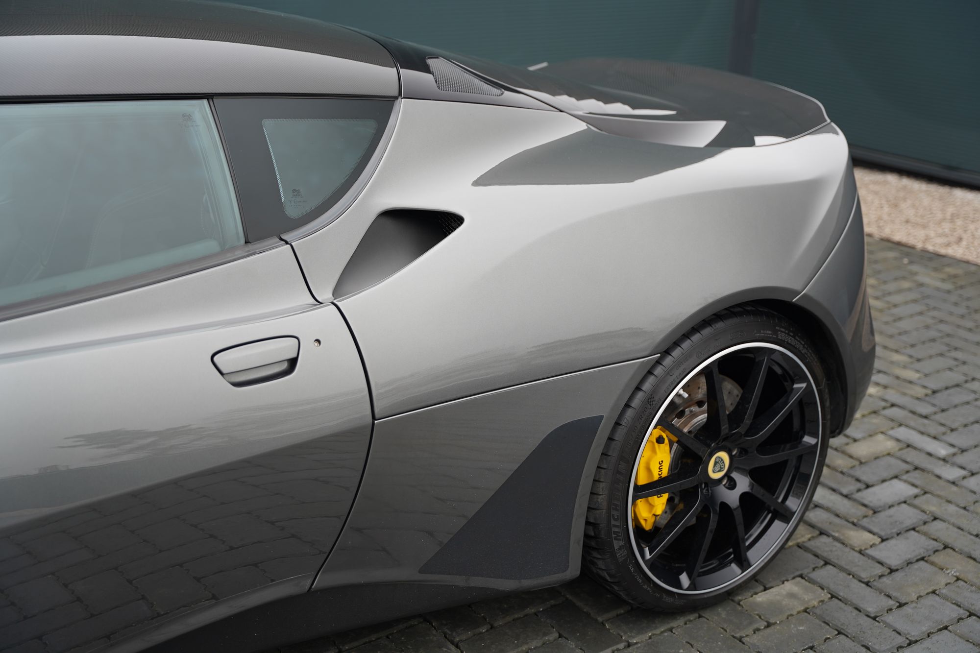 2018 Lotus Evora GT410 Sport 2+2 IPS