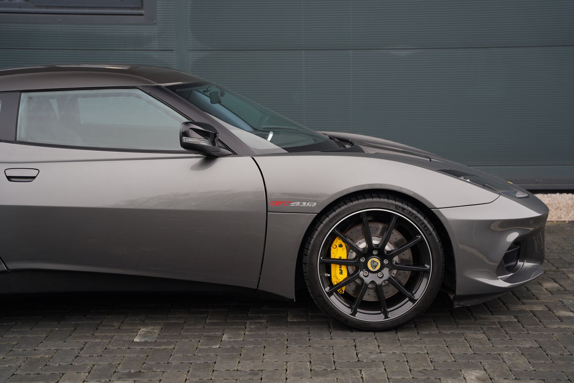 2018 Lotus Evora GT410 Sport 2+2 IPS