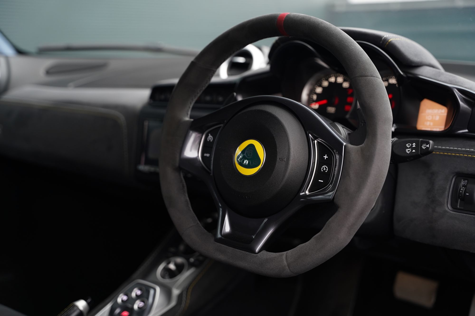2018 Lotus Evora GT410 Sport 2+2 IPS