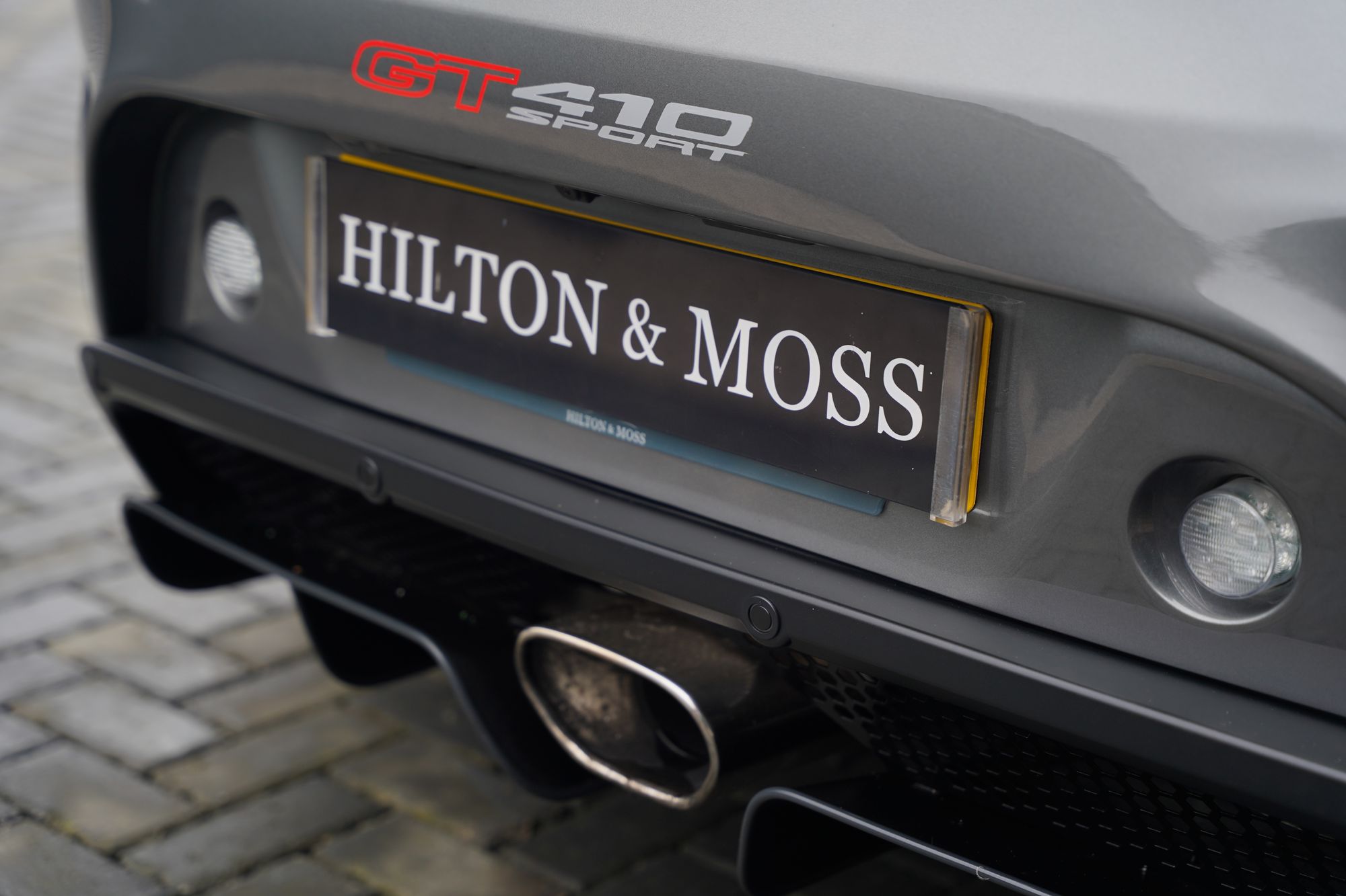 2018 Lotus Evora GT410 Sport 2+2 IPS