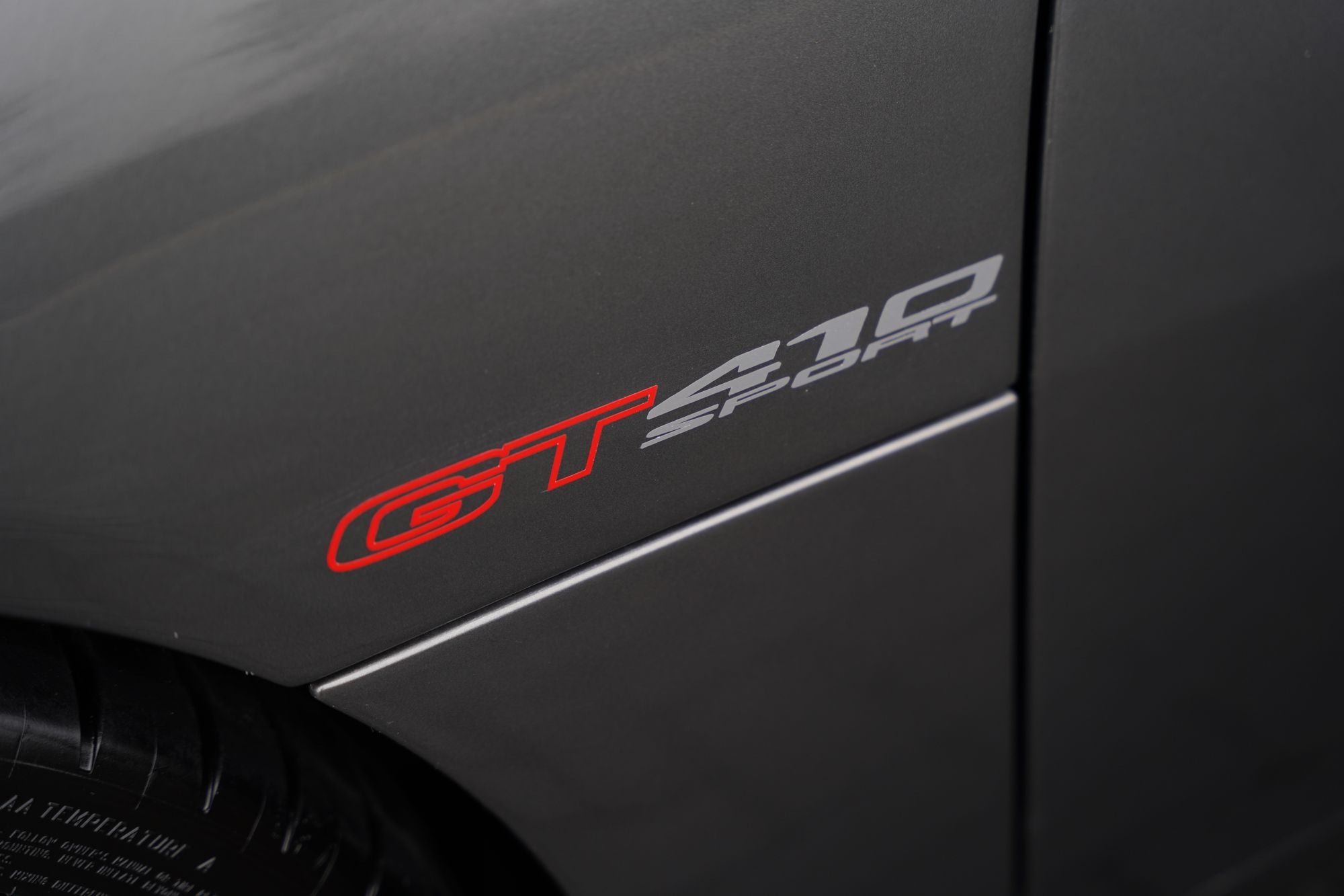 2018 Lotus Evora GT410 Sport 2+2 IPS