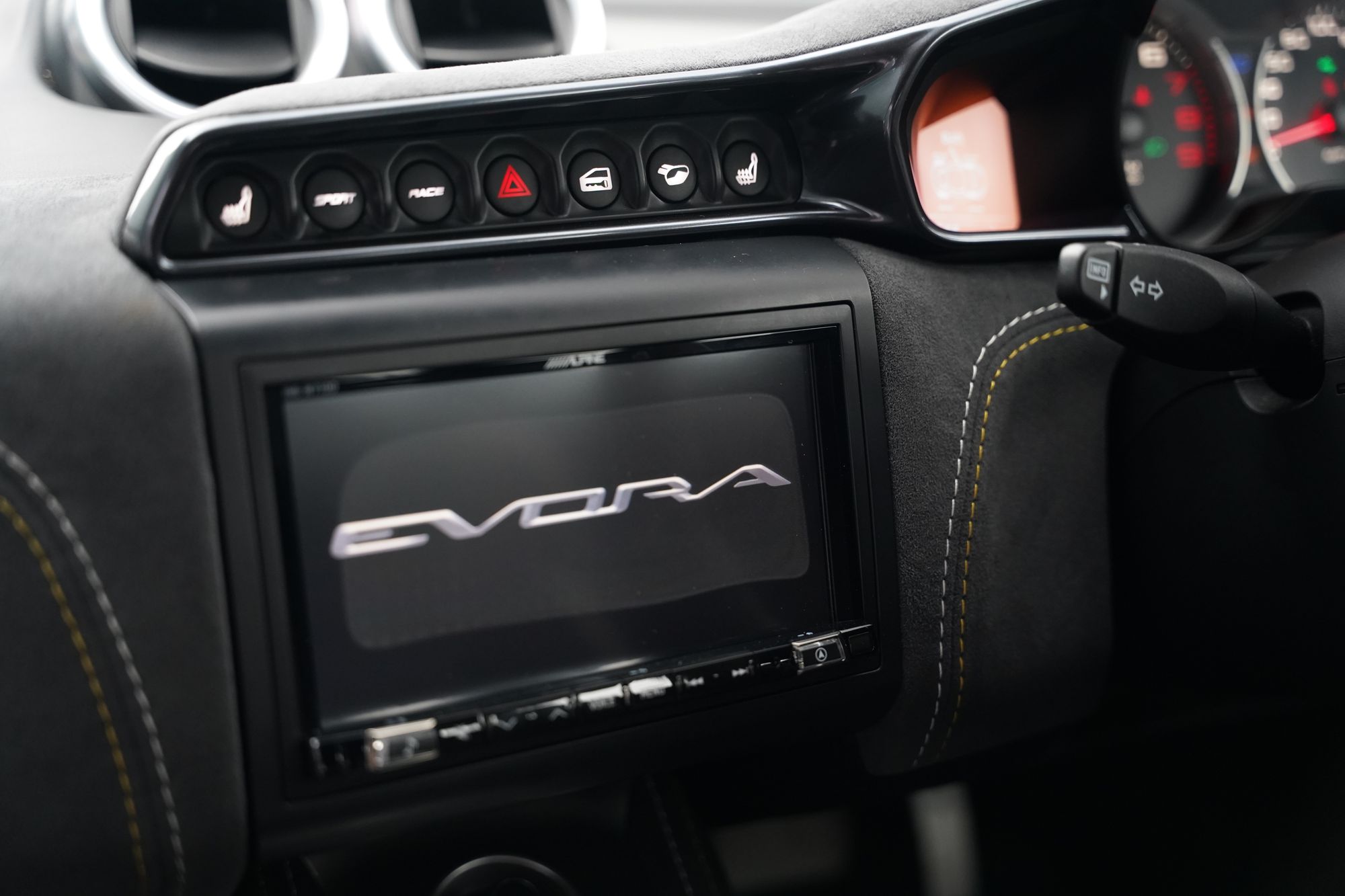 2018 Lotus Evora GT410 Sport 2+2 IPS