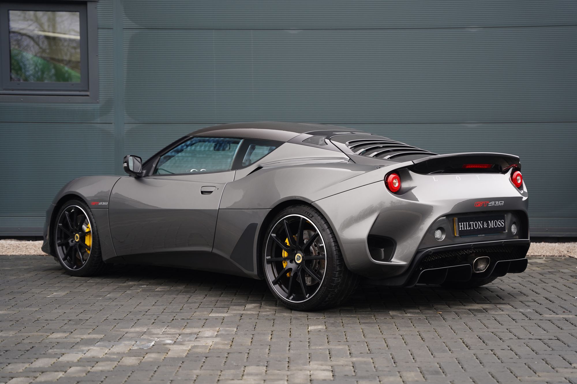 2018 Lotus Evora GT410 Sport 2+2 IPS