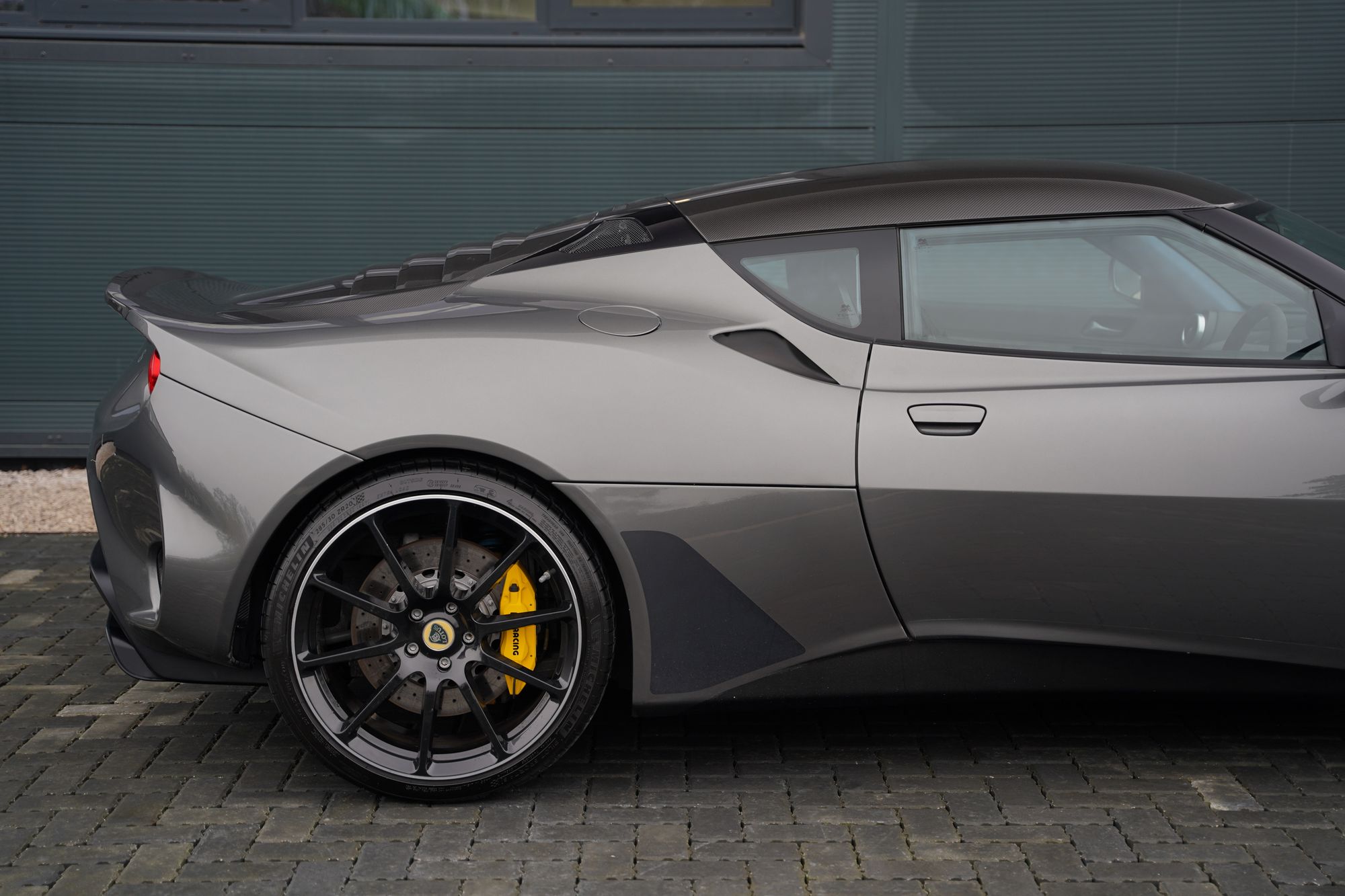 2018 Lotus Evora GT410 Sport 2+2 IPS