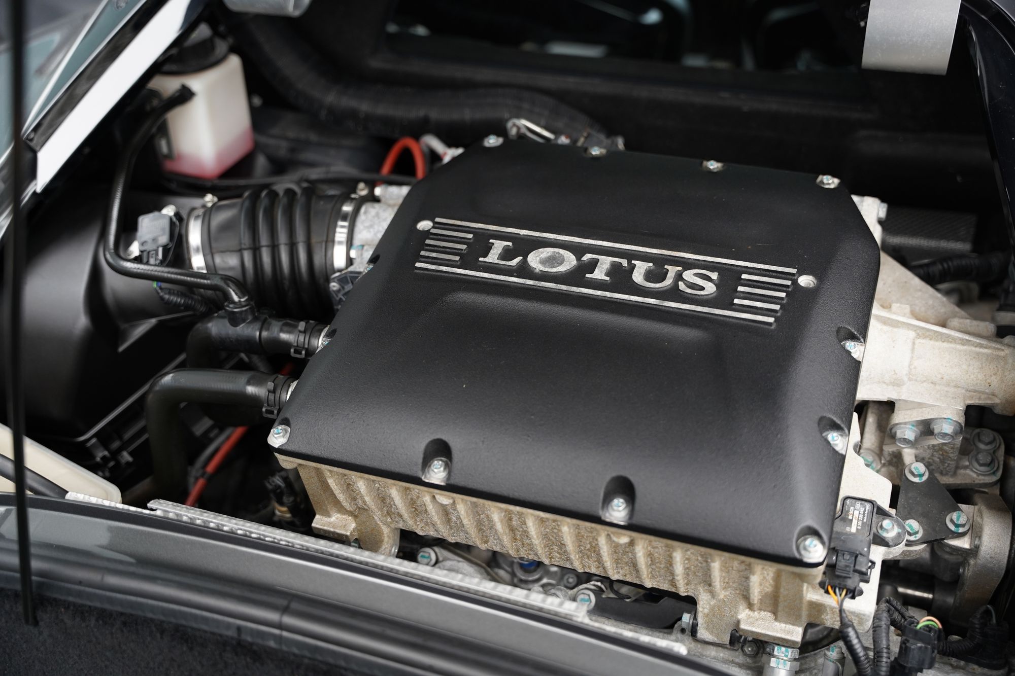 2018 Lotus Evora GT410 Sport 2+2 IPS