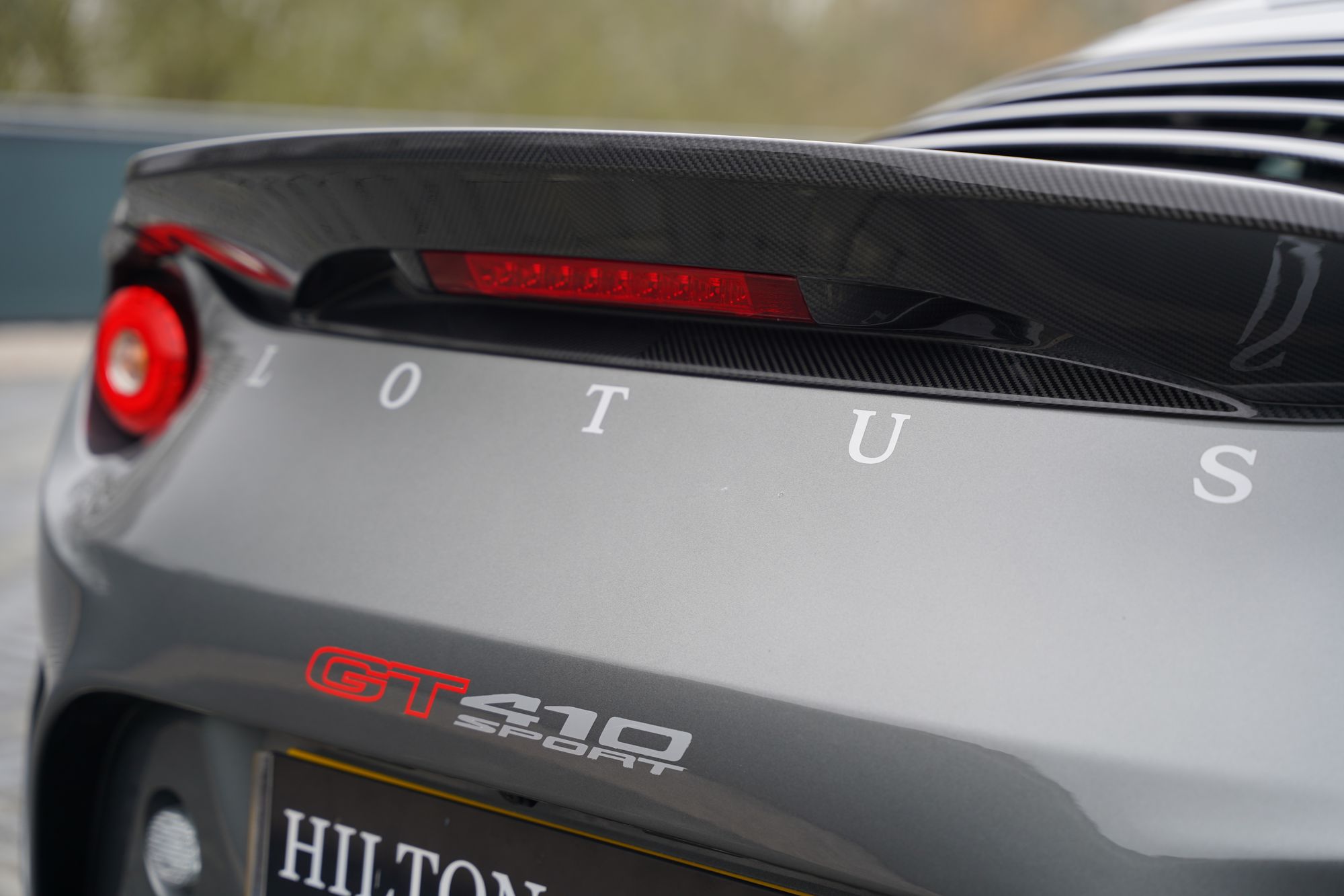 2018 Lotus Evora GT410 Sport 2+2 IPS