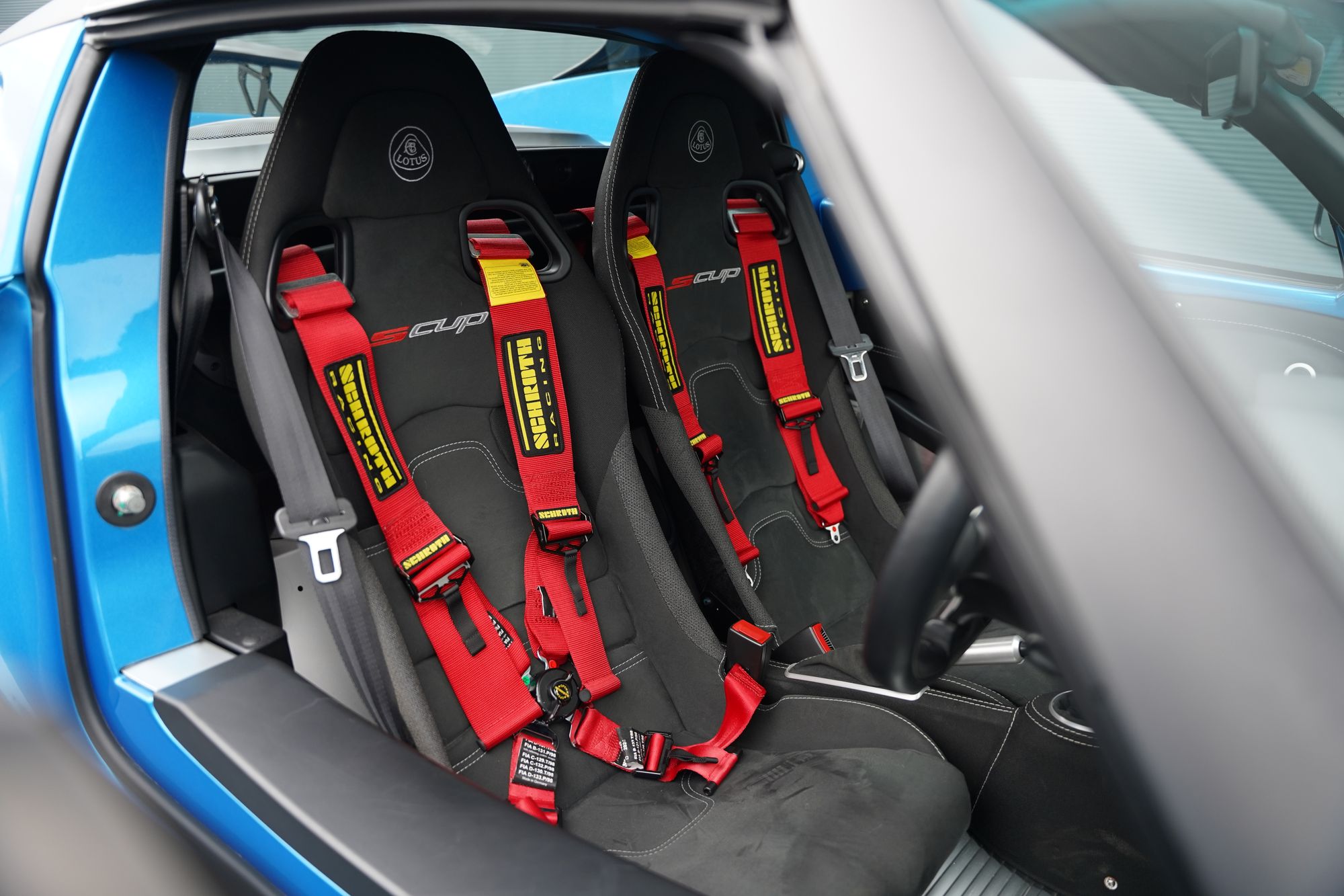 2015 Lotus Elise S CUP - Big Aero Kit