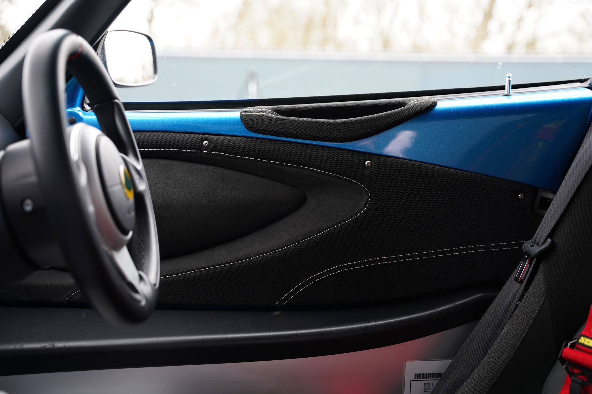 2015 Lotus Elise S CUP - Big Aero Kit