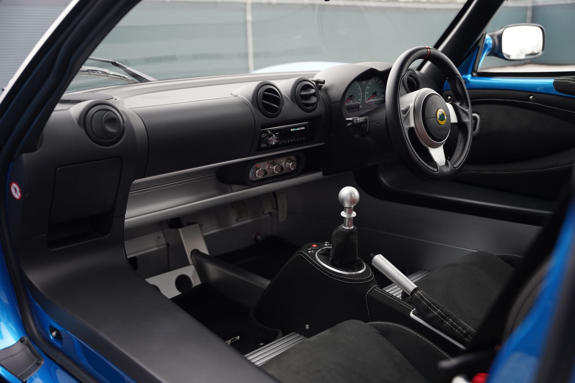 2015 Lotus Elise S CUP - Big Aero Kit