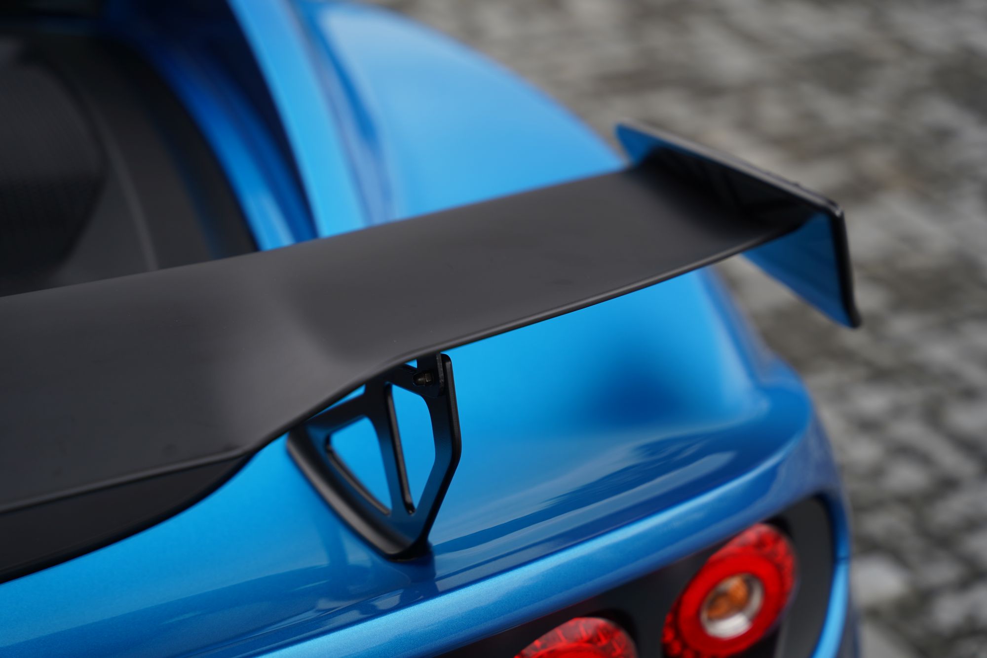 2015 Lotus Elise S CUP - Big Aero Kit