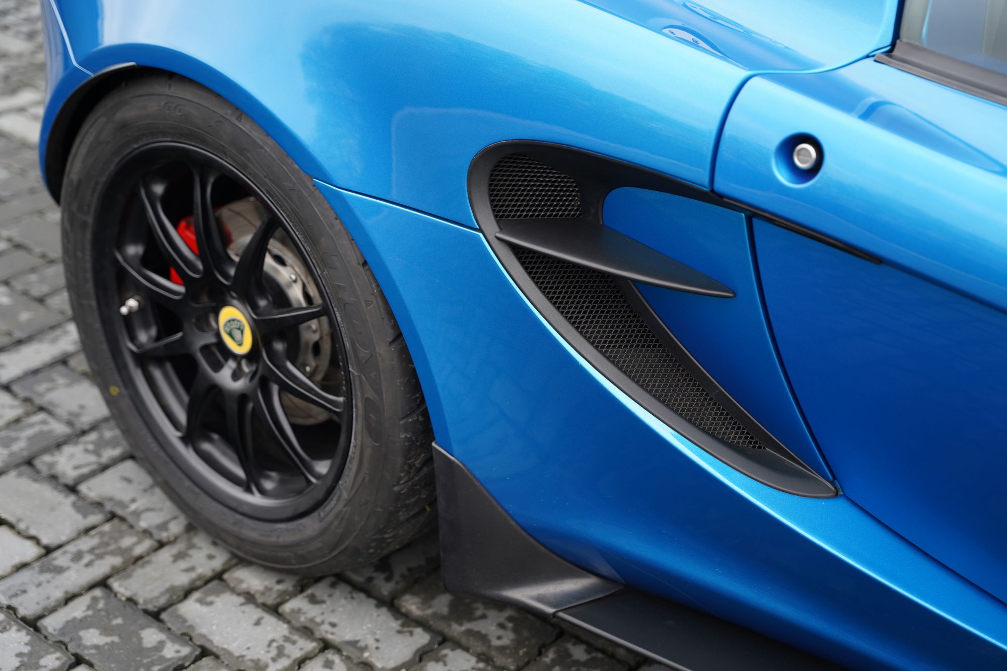 2015 Lotus Elise S CUP - Big Aero Kit