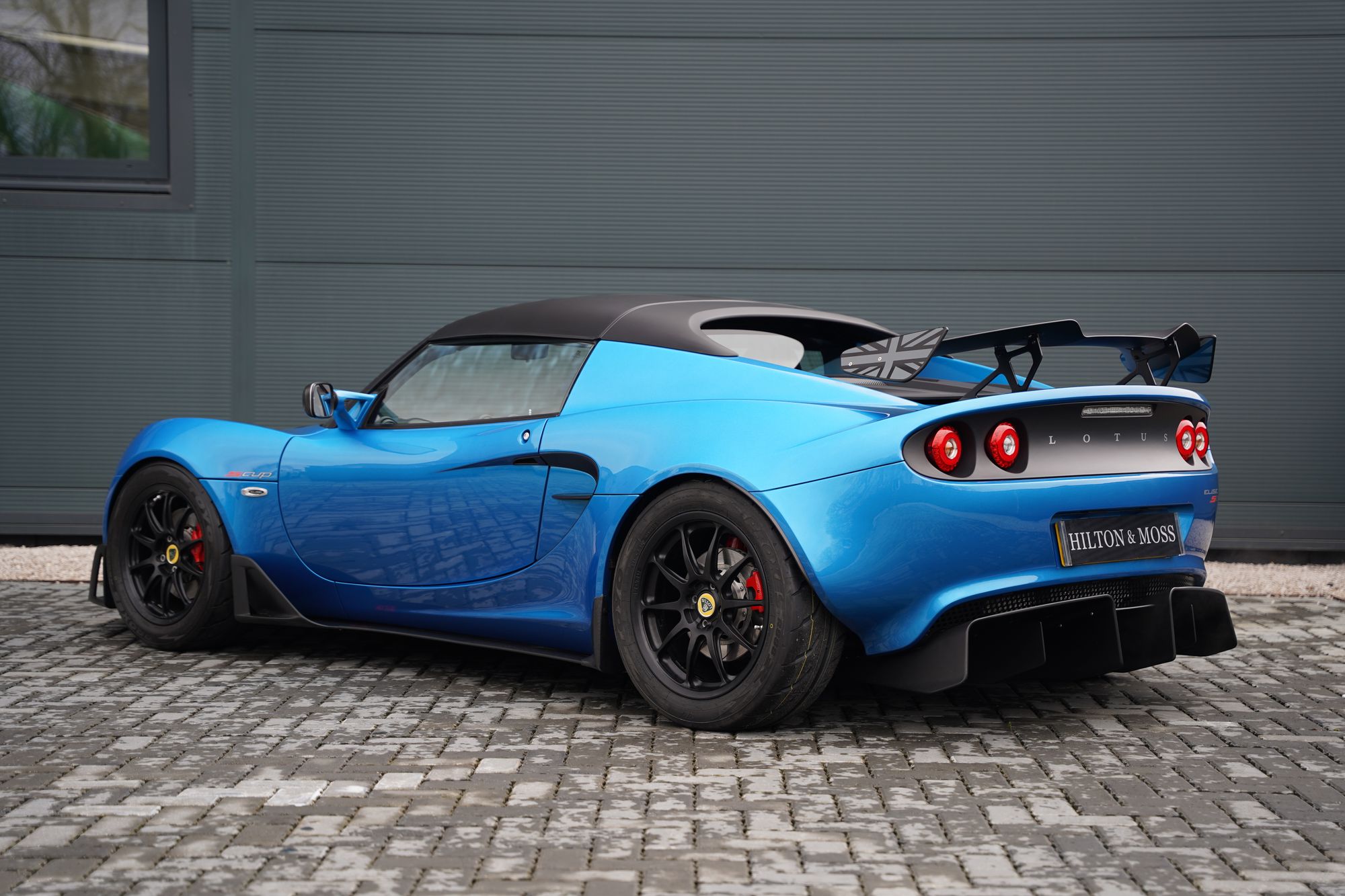 2015 Lotus Elise S CUP - Big Aero Kit