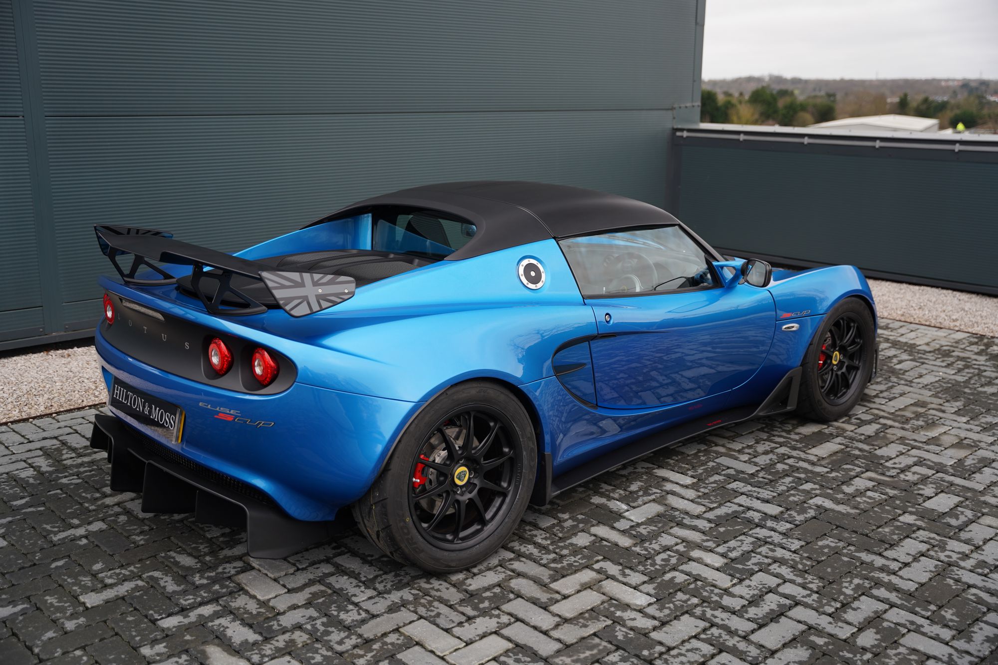 2015 Lotus Elise S CUP - Big Aero Kit