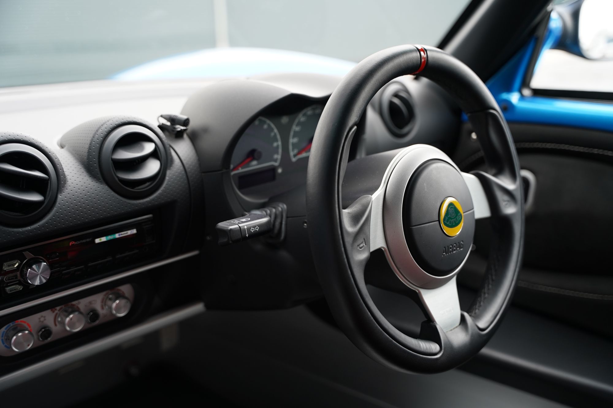 2015 Lotus Elise S CUP - Big Aero Kit