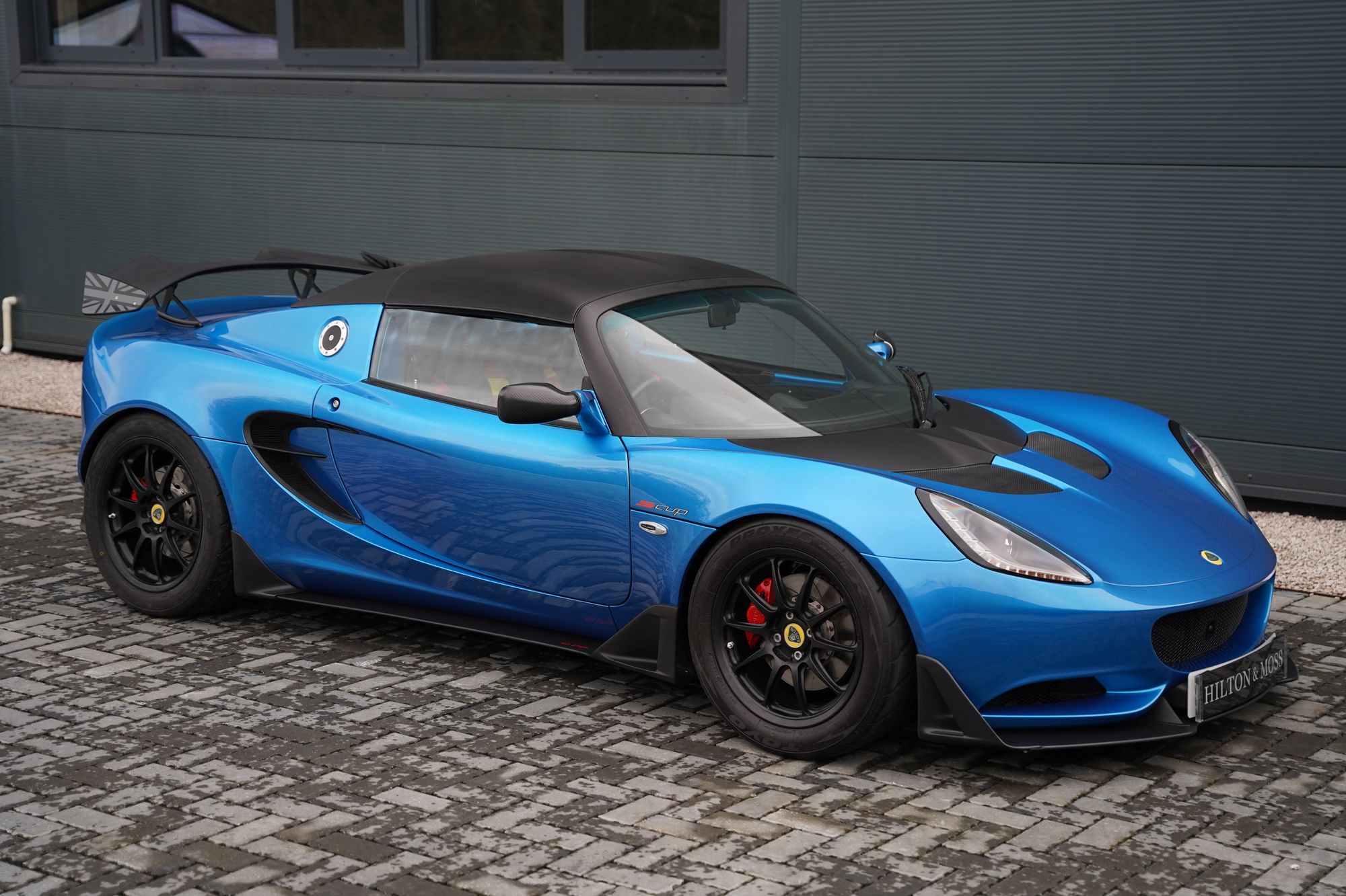 2015 Lotus Elise S CUP - Big Aero Kit