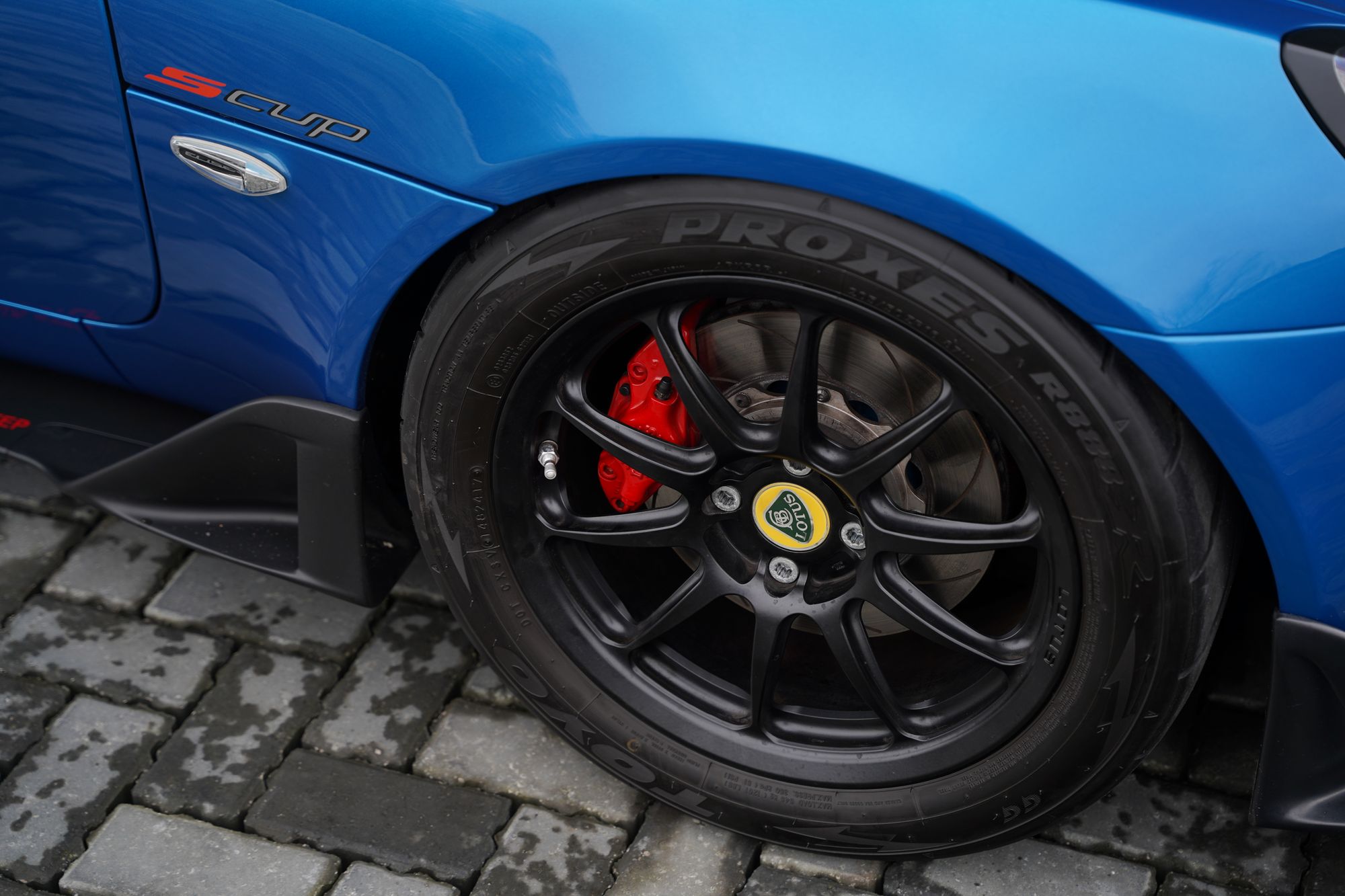 2015 Lotus Elise S CUP - Big Aero Kit