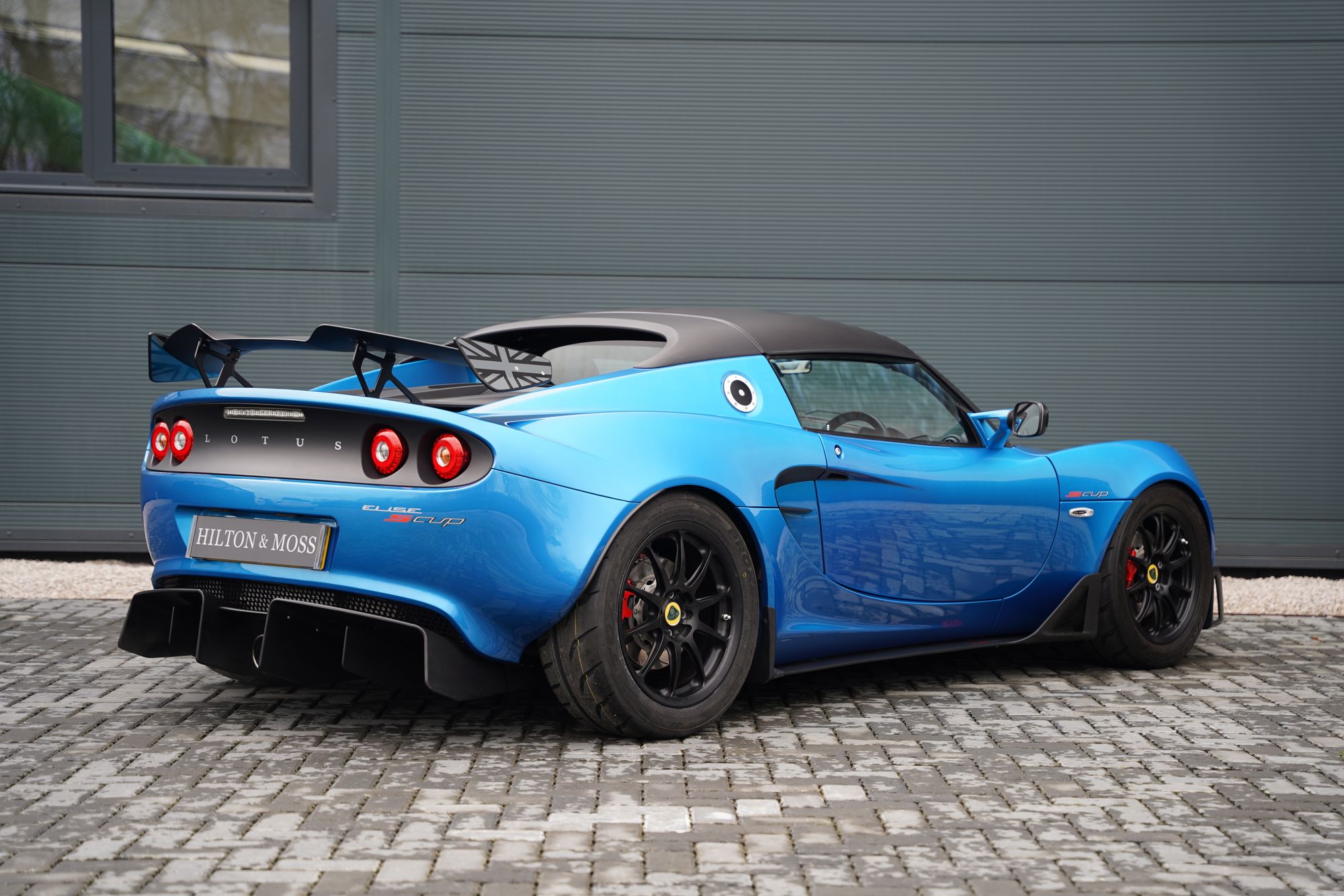 2015 Lotus Elise S CUP - Big Aero Kit