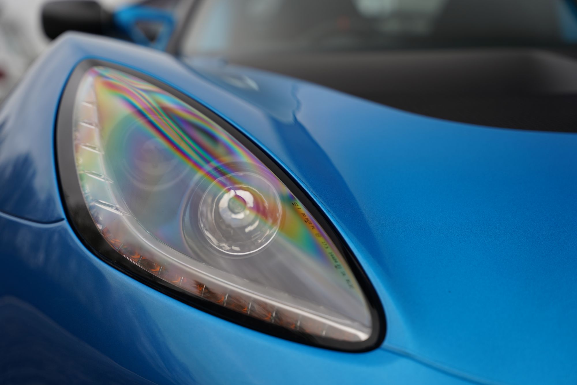 2015 Lotus Elise S CUP - Big Aero Kit