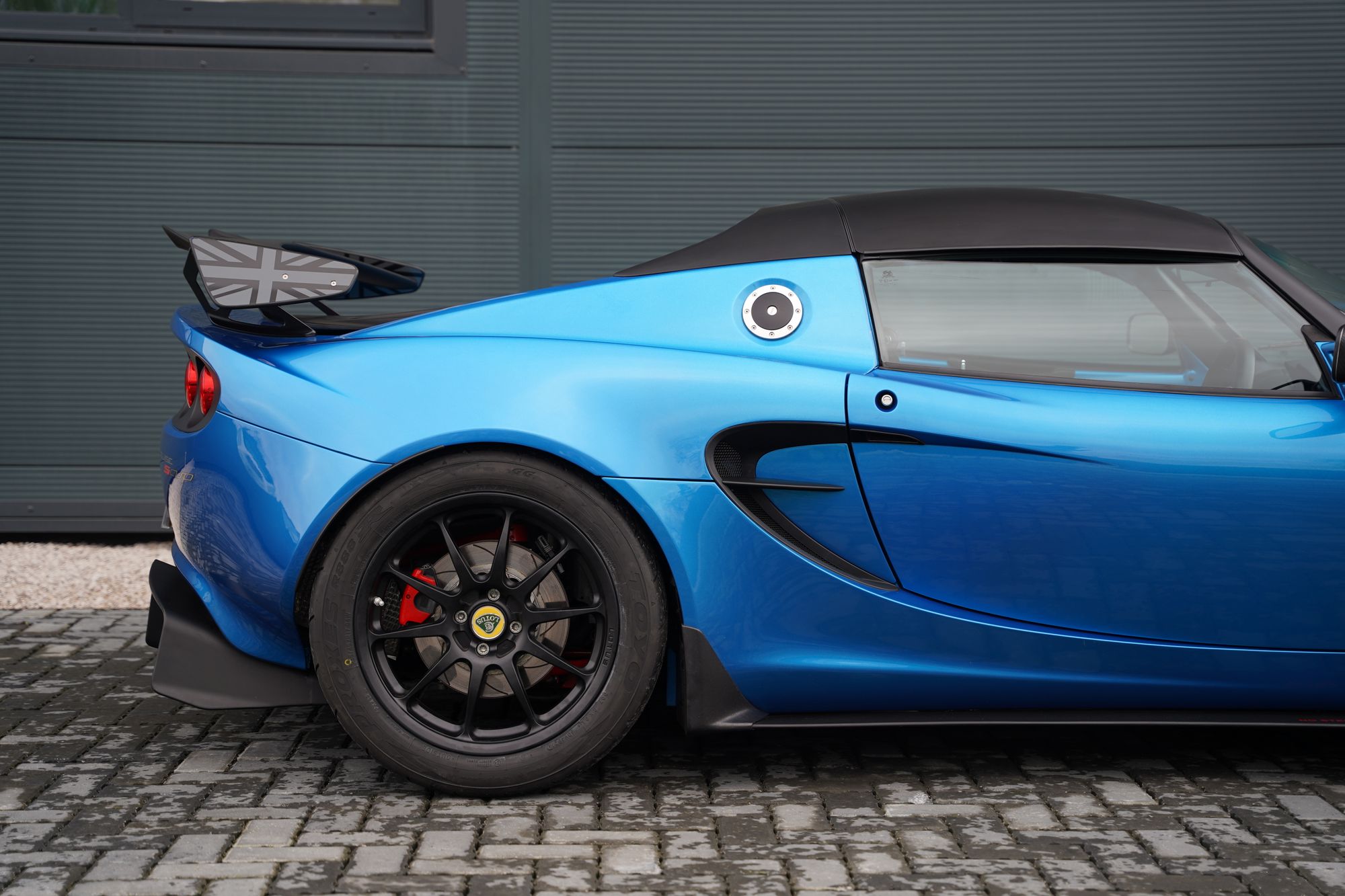 2015 Lotus Elise S CUP - Big Aero Kit
