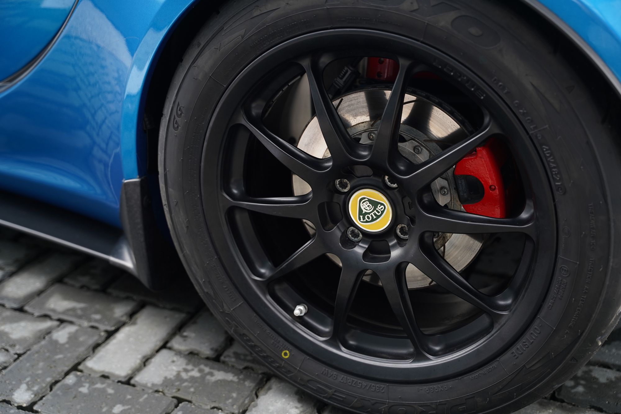 2015 Lotus Elise S CUP - Big Aero Kit