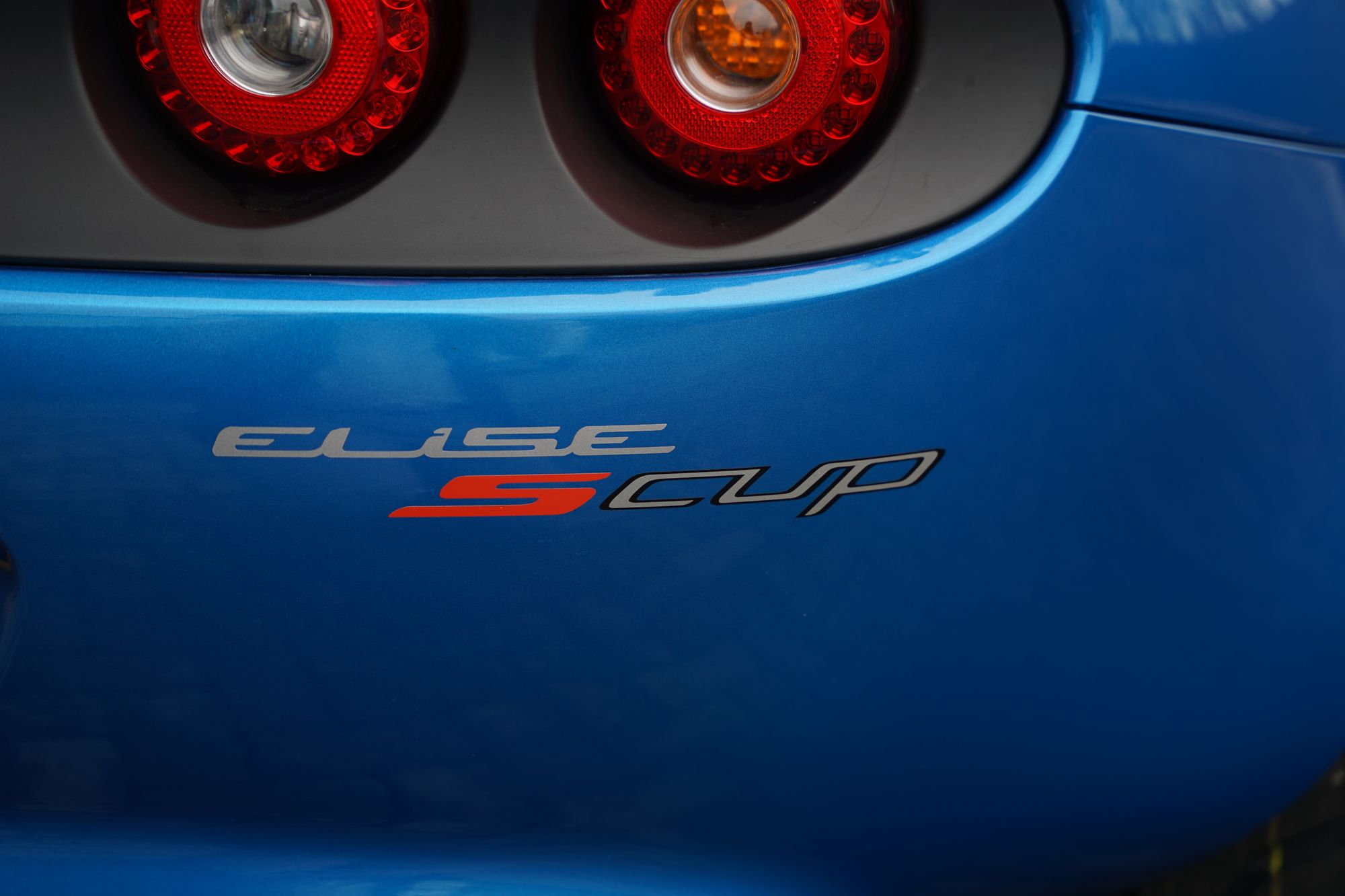2015 Lotus Elise S CUP - Big Aero Kit
