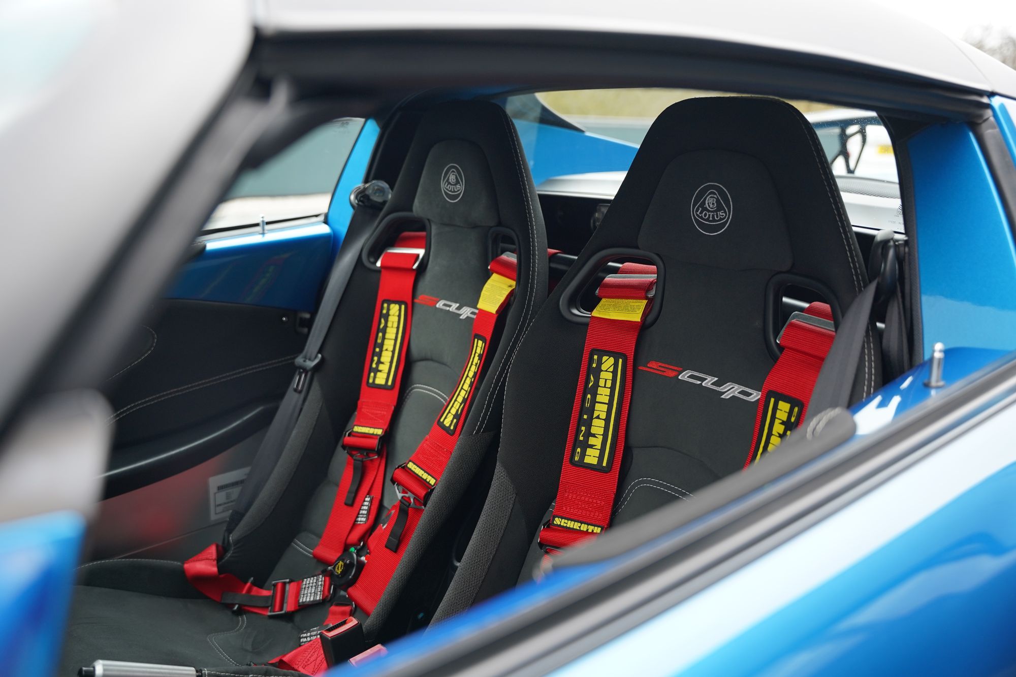 2015 Lotus Elise S CUP - Big Aero Kit