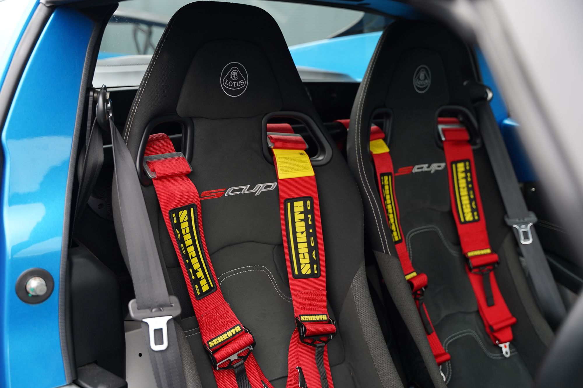 2015 Lotus Elise S CUP - Big Aero Kit