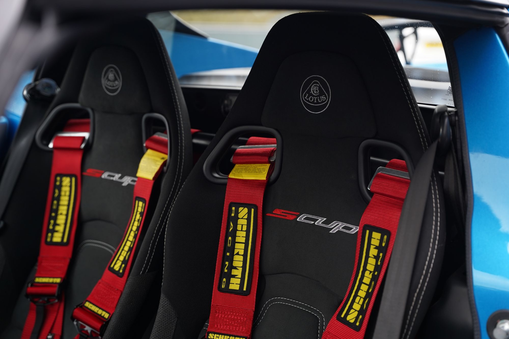 2015 Lotus Elise S CUP - Big Aero Kit