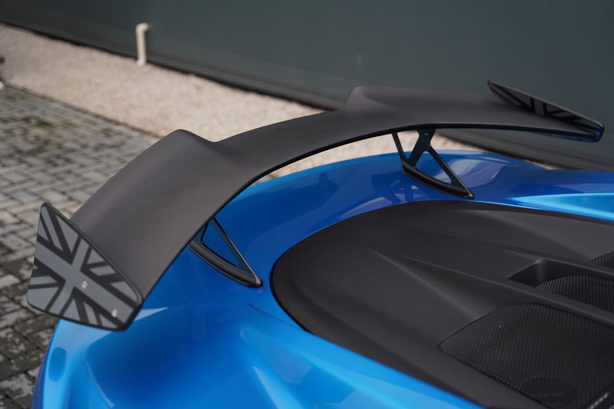 2015 Lotus Elise S CUP - Big Aero Kit