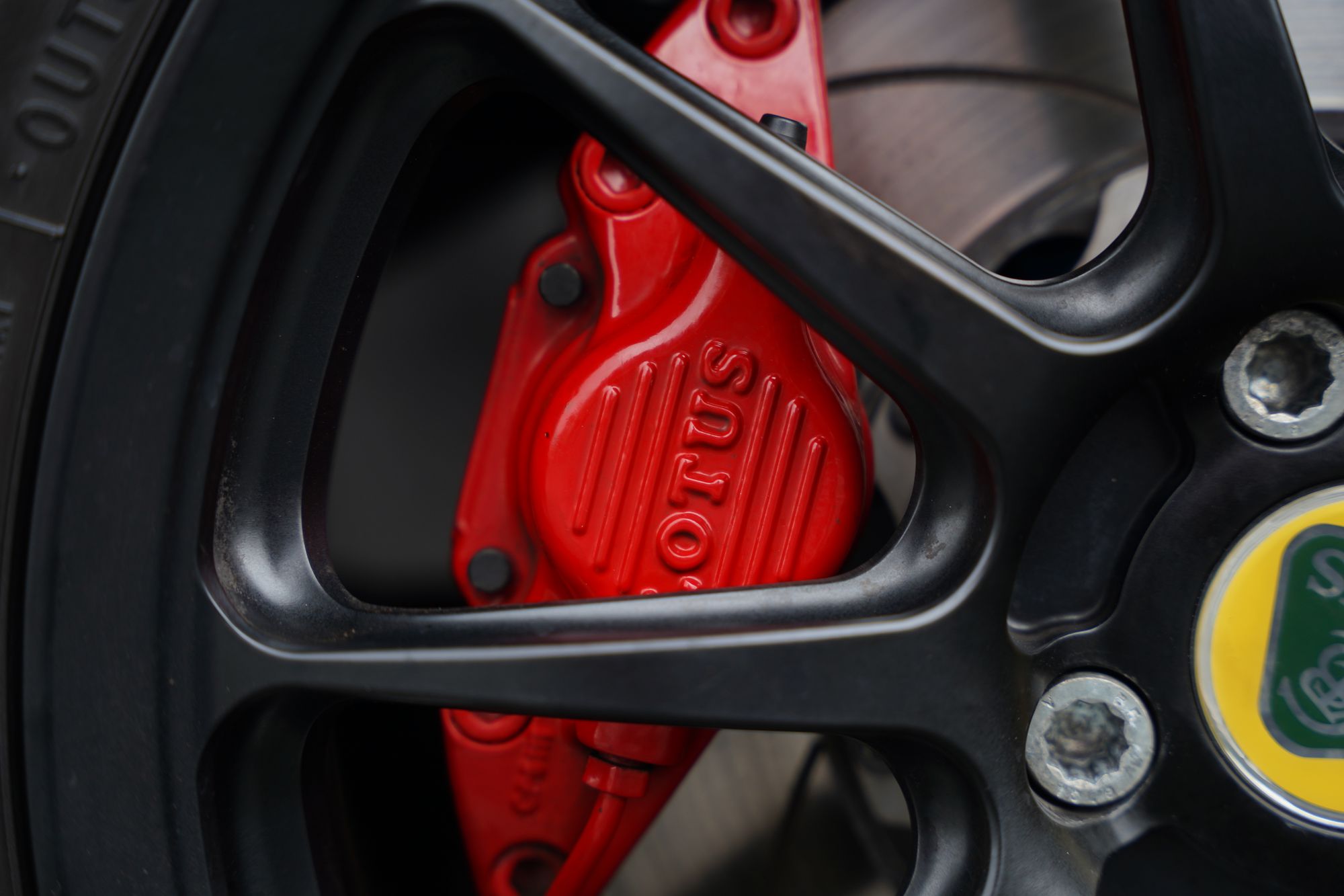 2015 Lotus Elise S CUP - Big Aero Kit