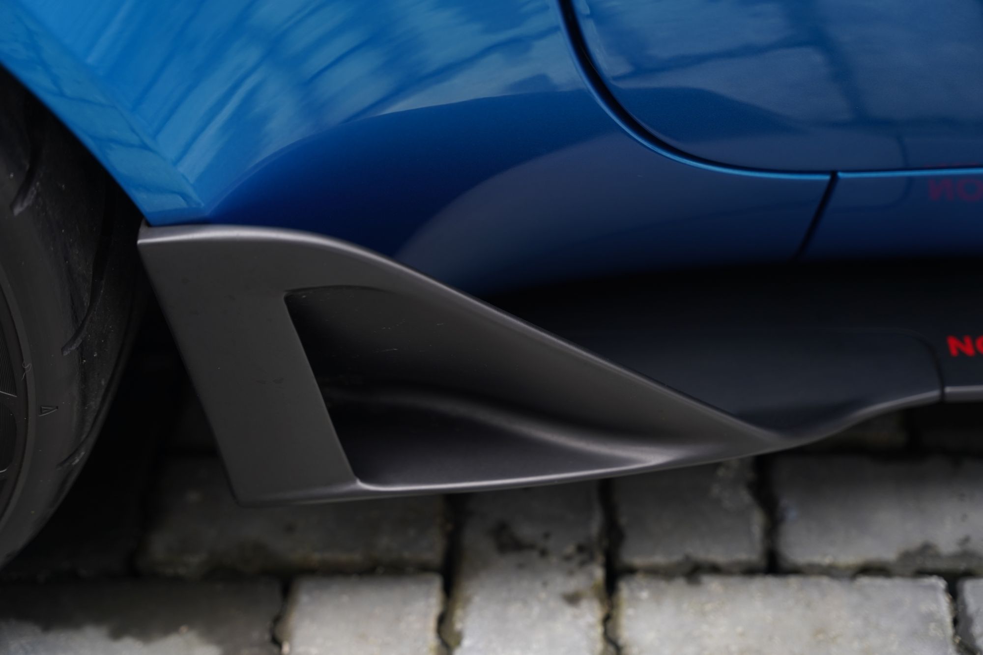 2015 Lotus Elise S CUP - Big Aero Kit